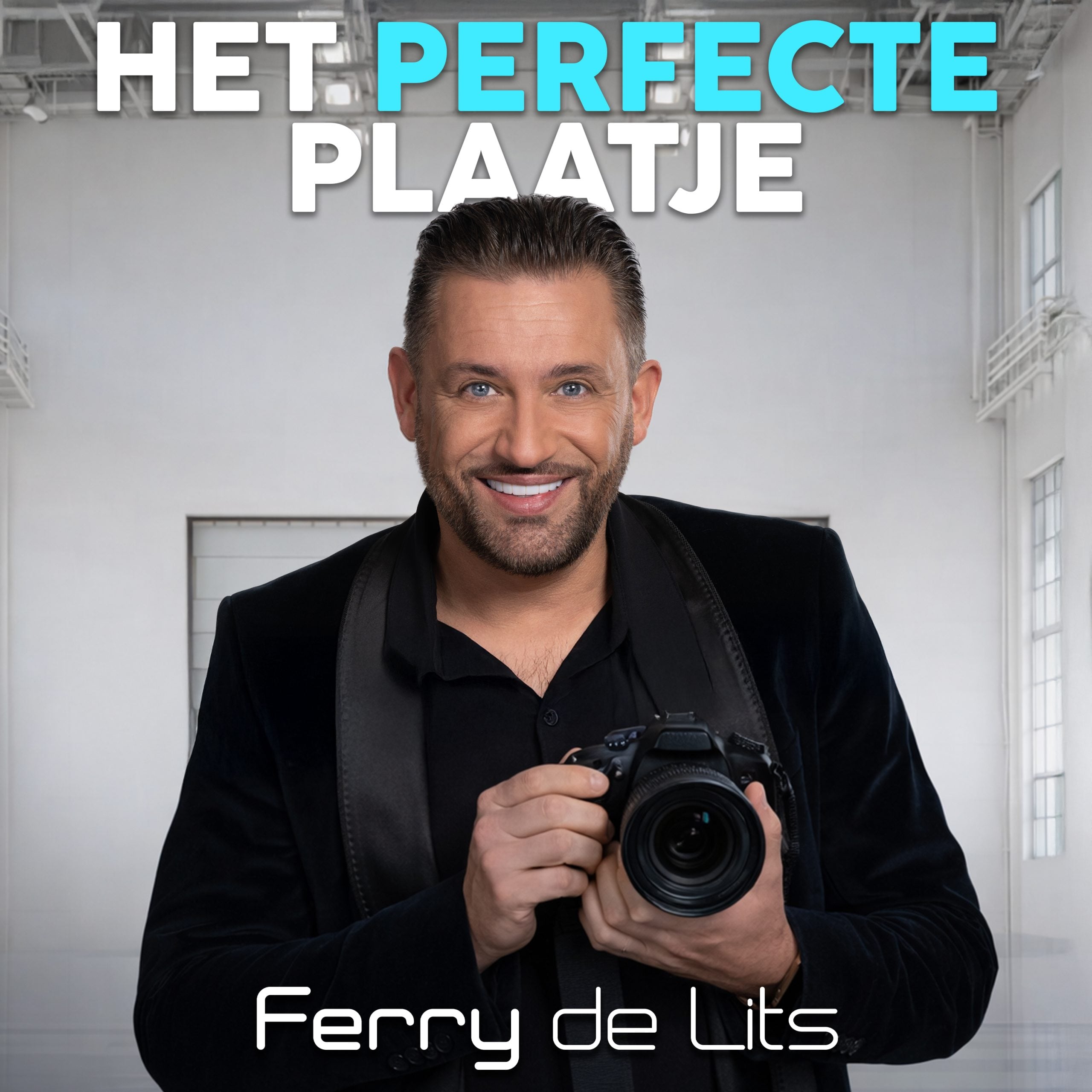 Ferry de Lits – Het Perfecte Plaatje