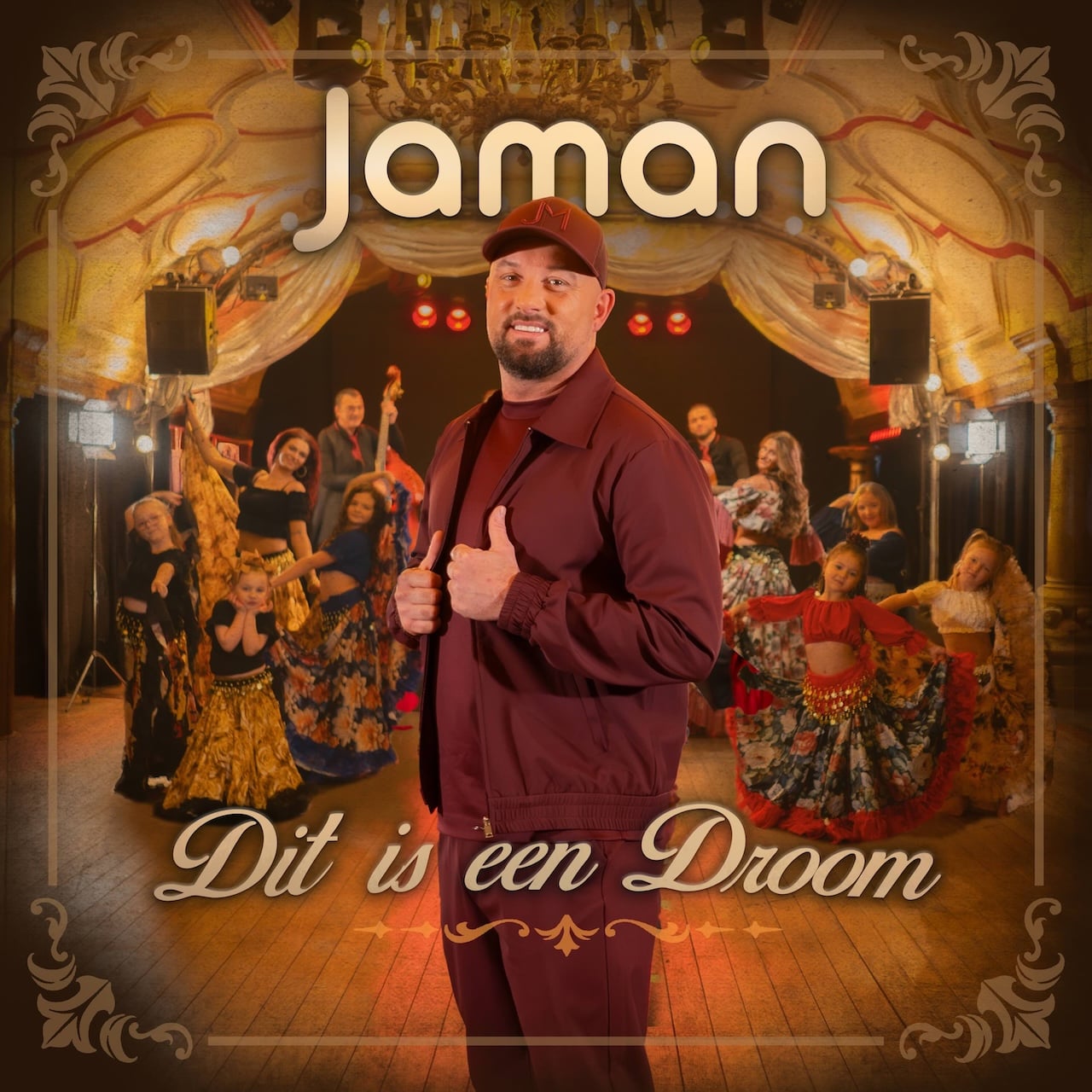 Jaman – Dit Is Een Droom