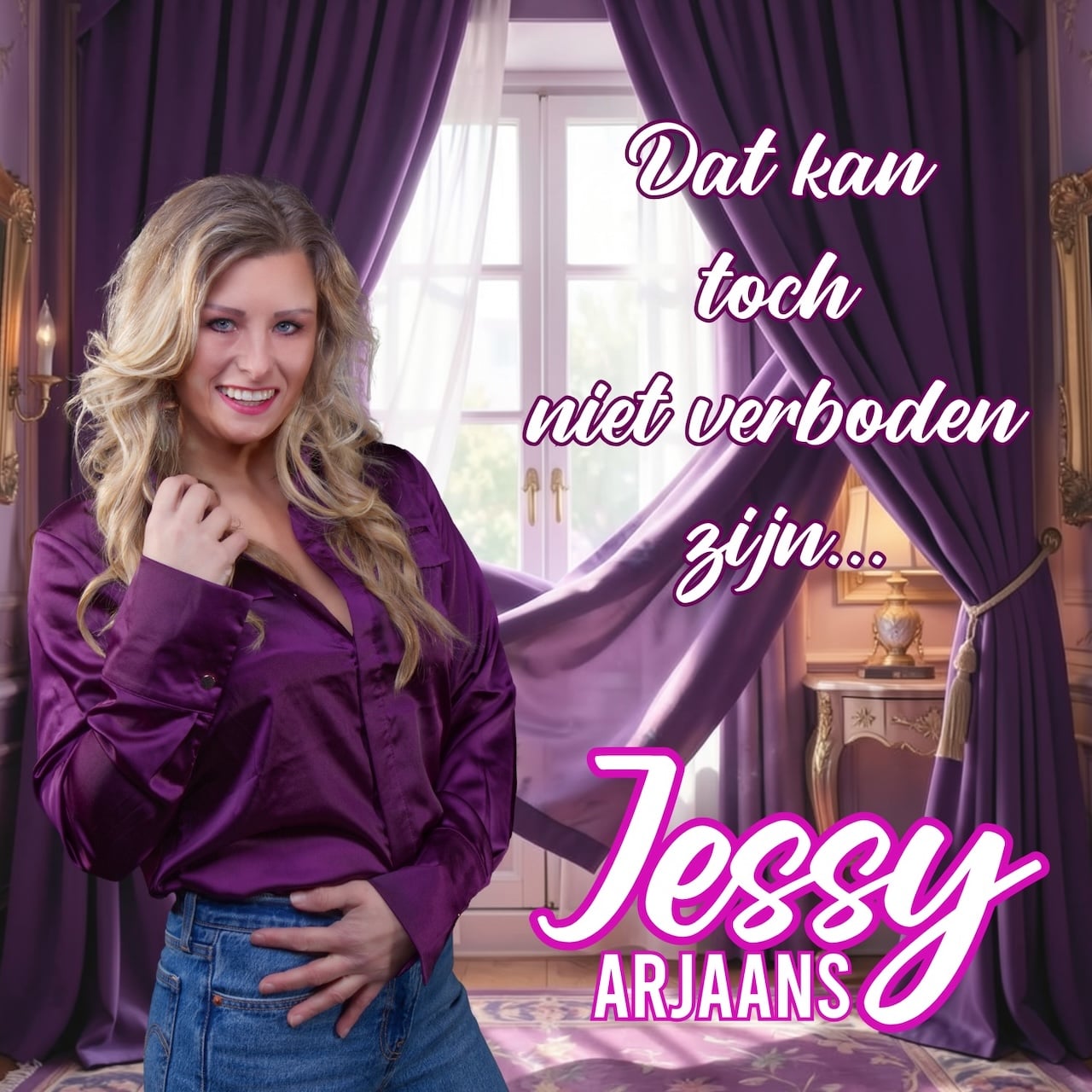 Jessy Arjaans – Dat Kan Toch Niet Verboden Zijn