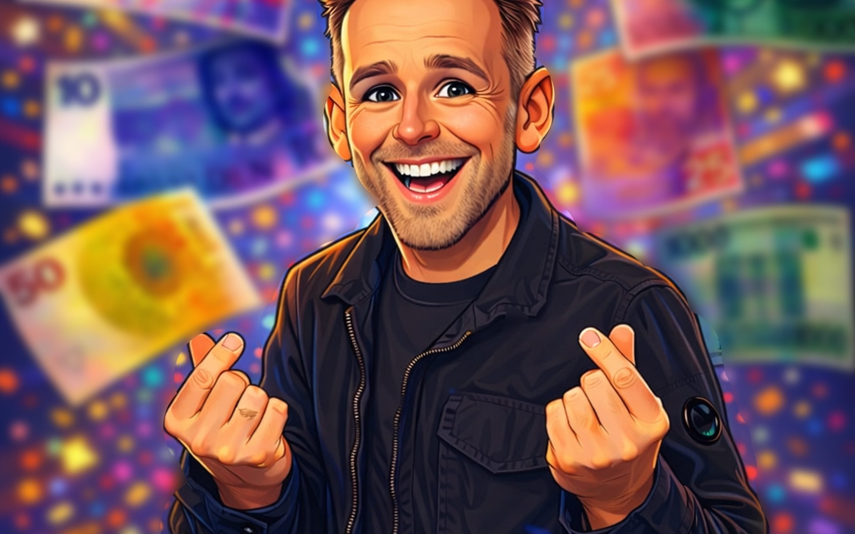 Kobus Engels – Poen Poen Poen Poen