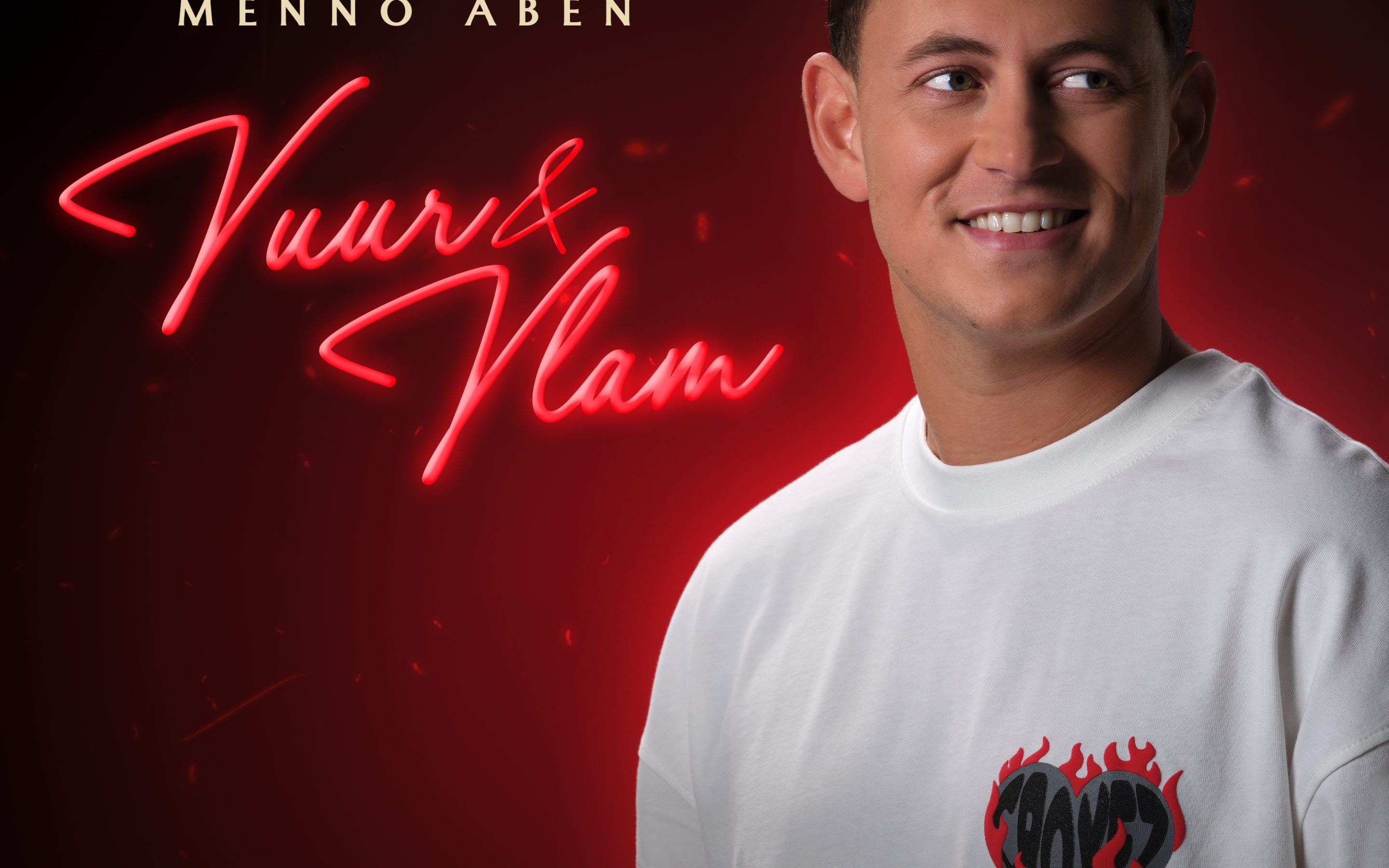 Menno Aben – Vuur & Vlam