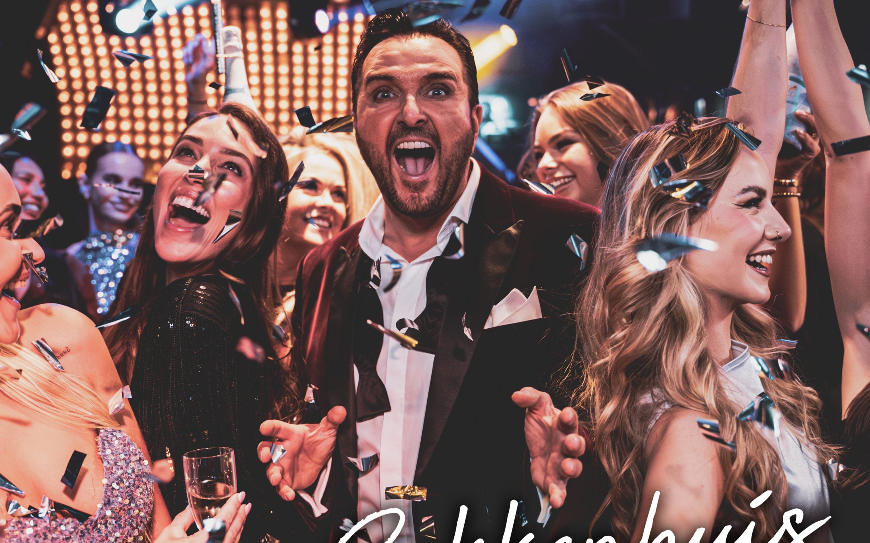 Mick Harren – Gekkenhuis