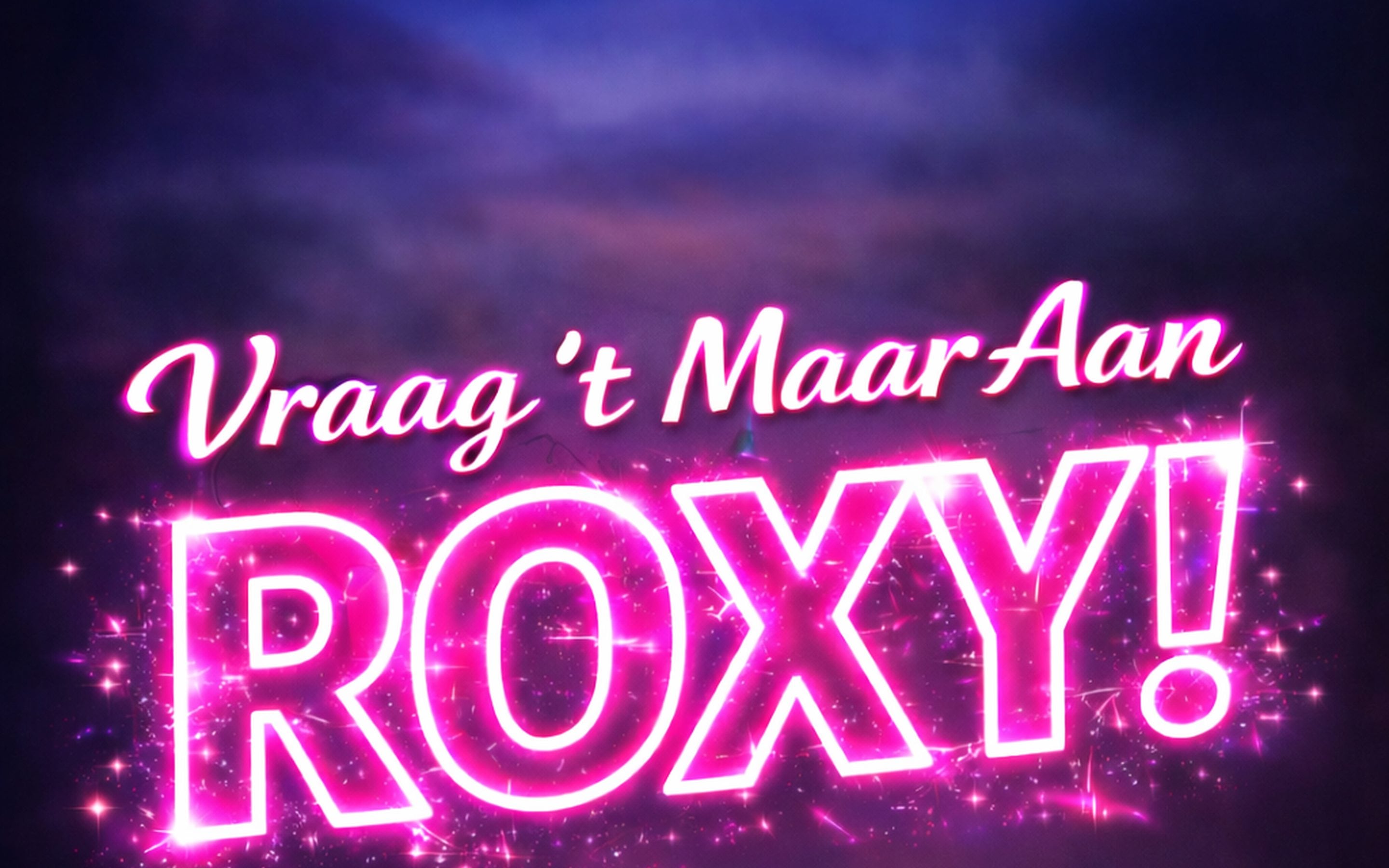 Rob Van Daal ft. Bianca Voom Voom – Vraag ’t Maar Aan Roxy