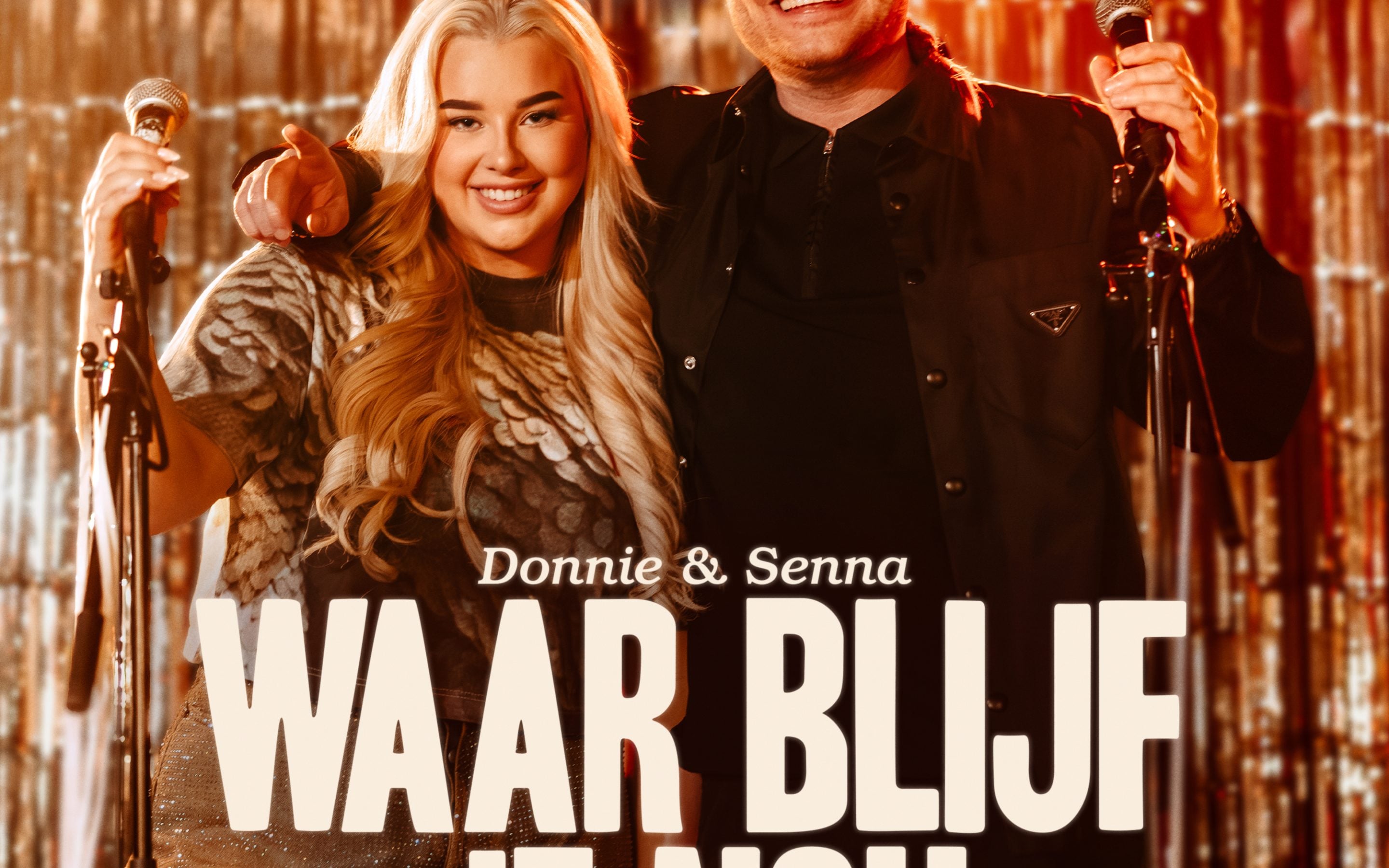 Donnie & Senna – Waar blijf je nou
