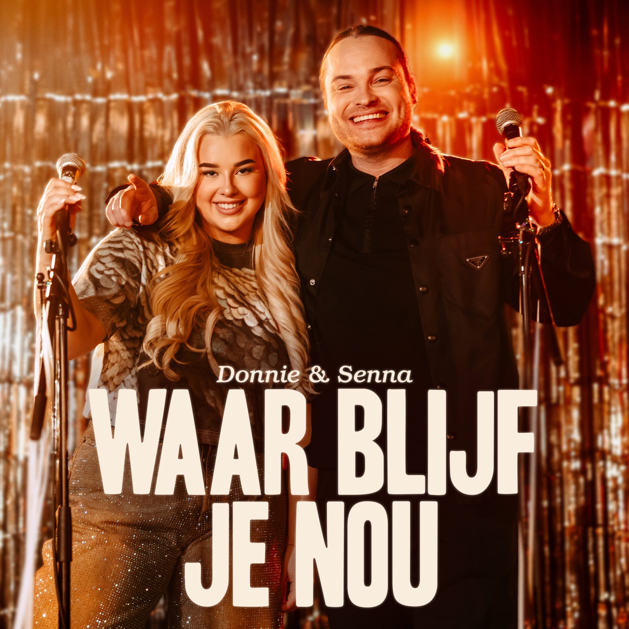Donnie X Senna – Waar Blijf Je Nou