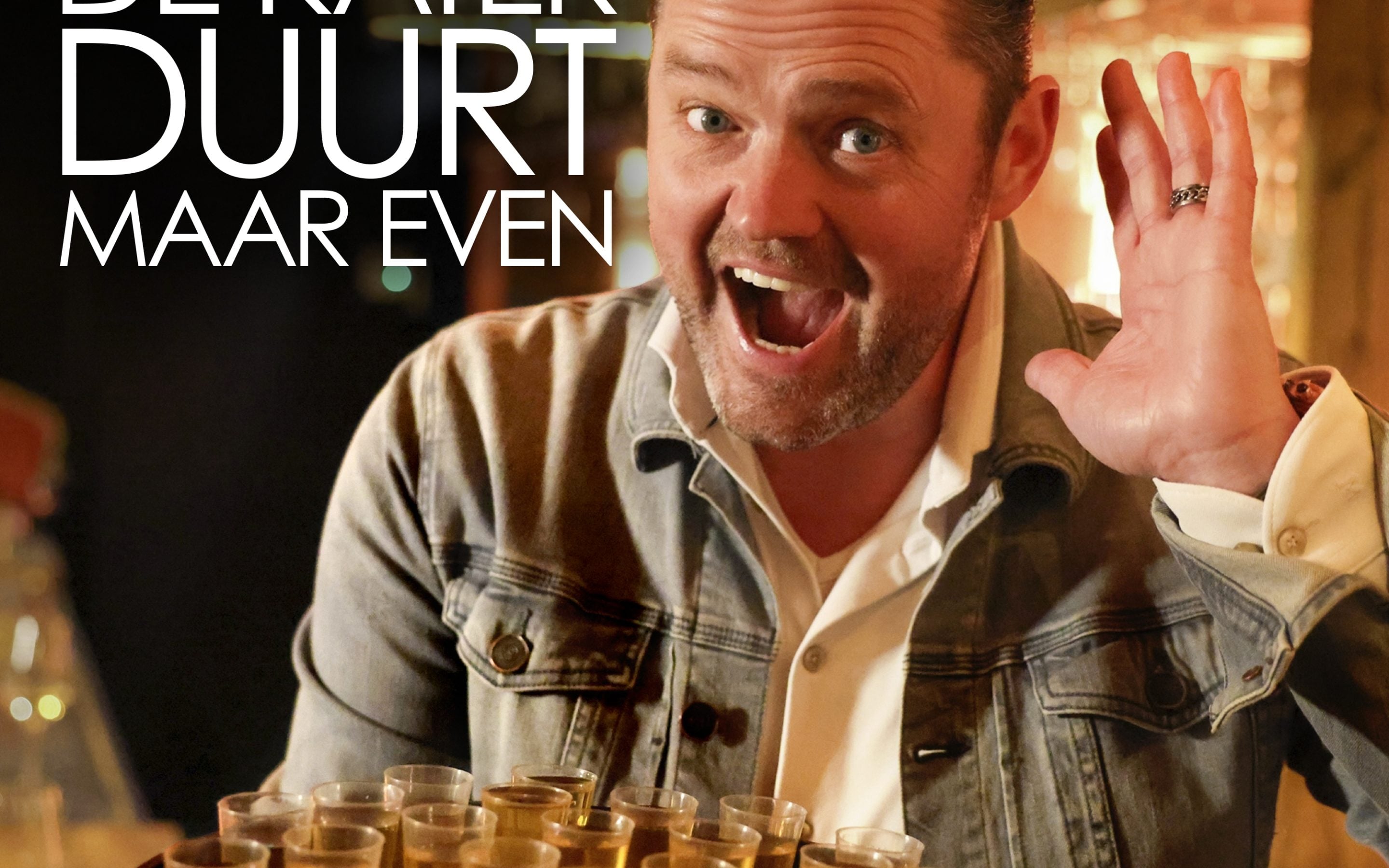 Frans Duijts – De Kater Duurt Maar Even