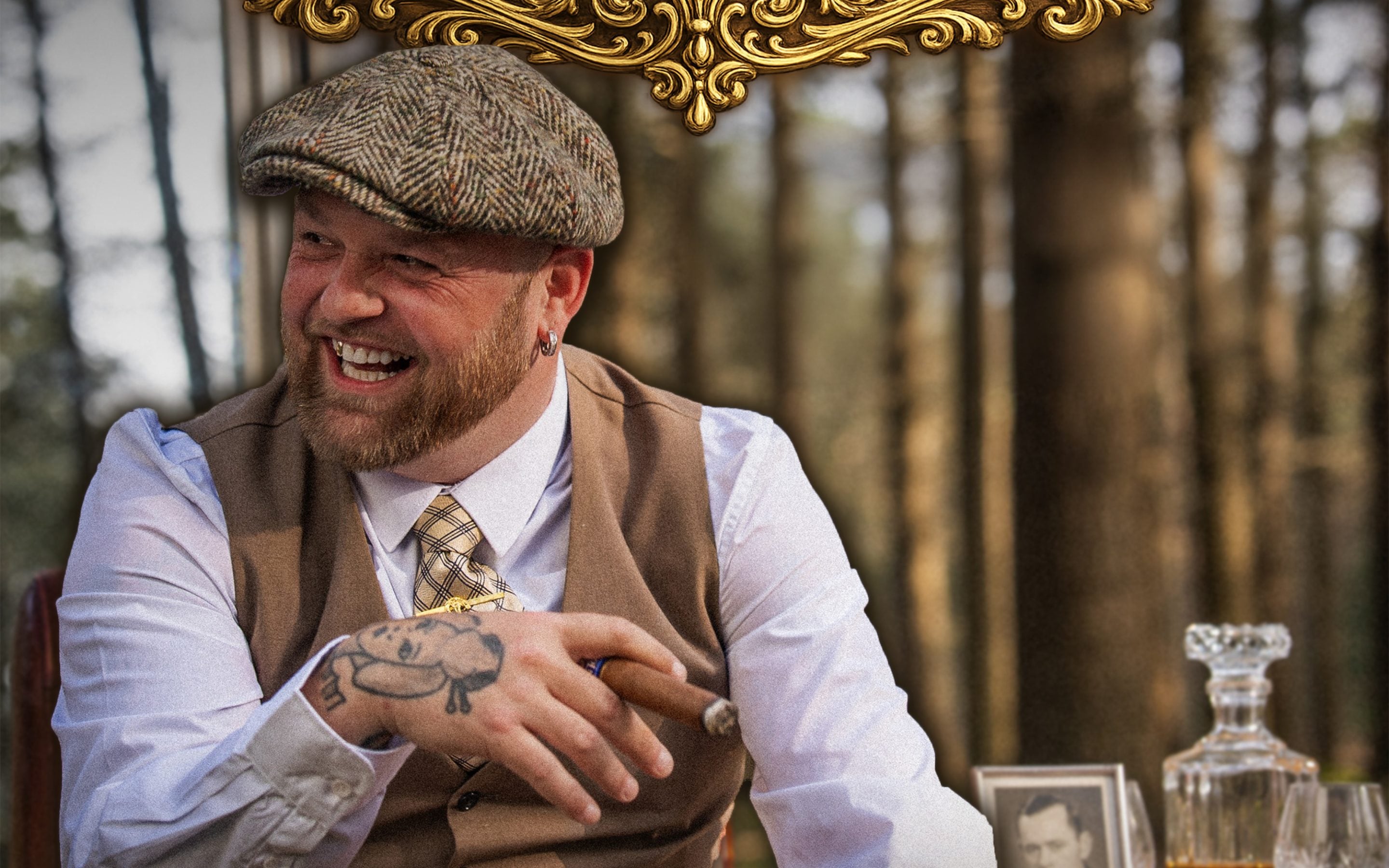 Gizbey – Dit Ben Ik