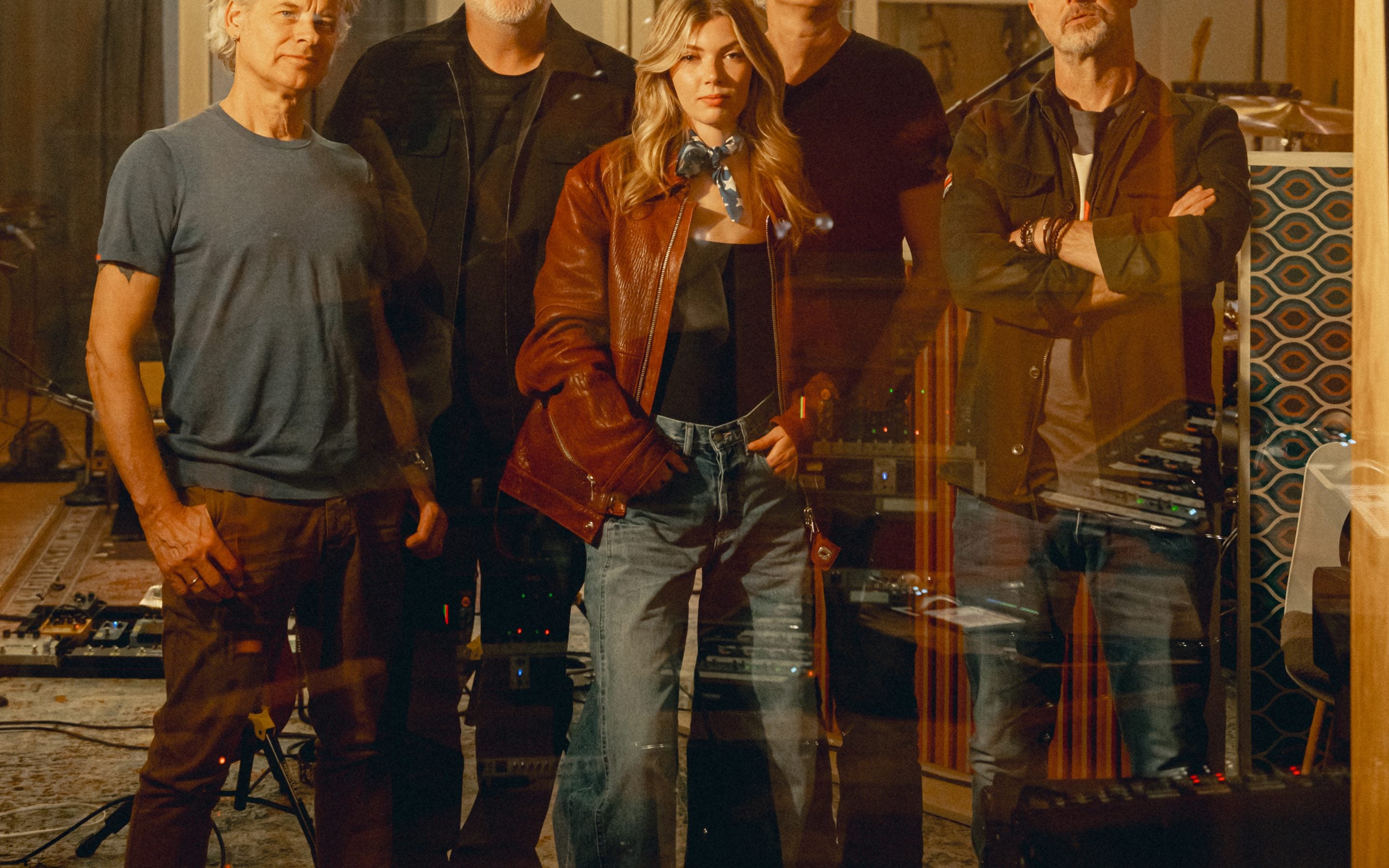 Hannah Mae & BLØF – Ik Ben Niet Meer Bang