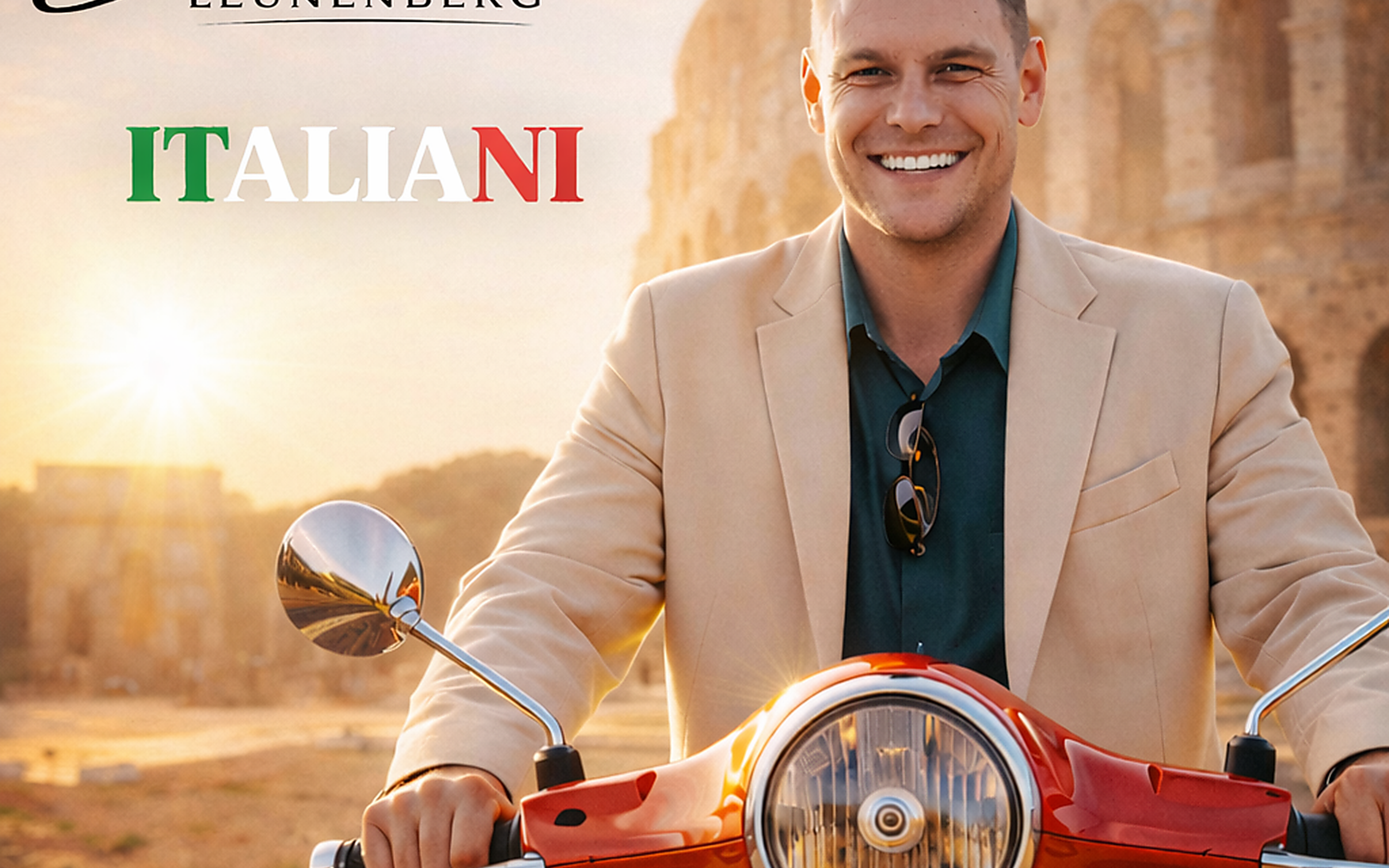 Jeffrey Leunenberg – Italiani