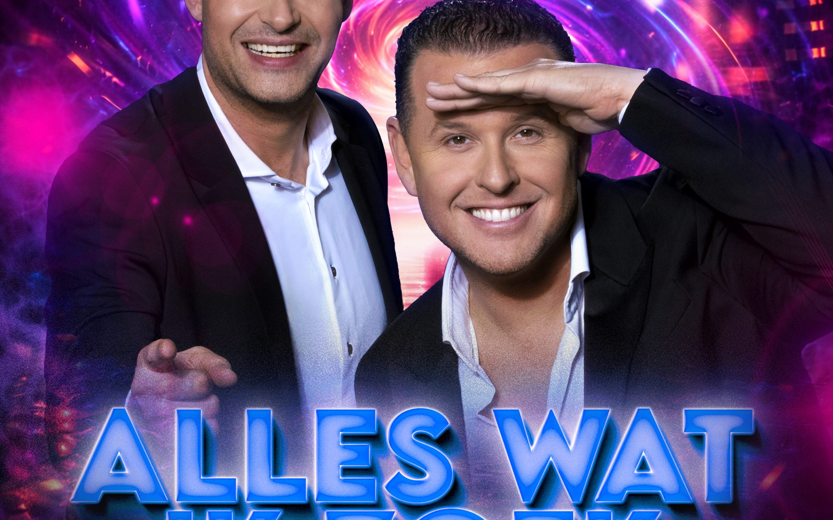 John West & Lange Frans – Alles Wat Ik Zoek