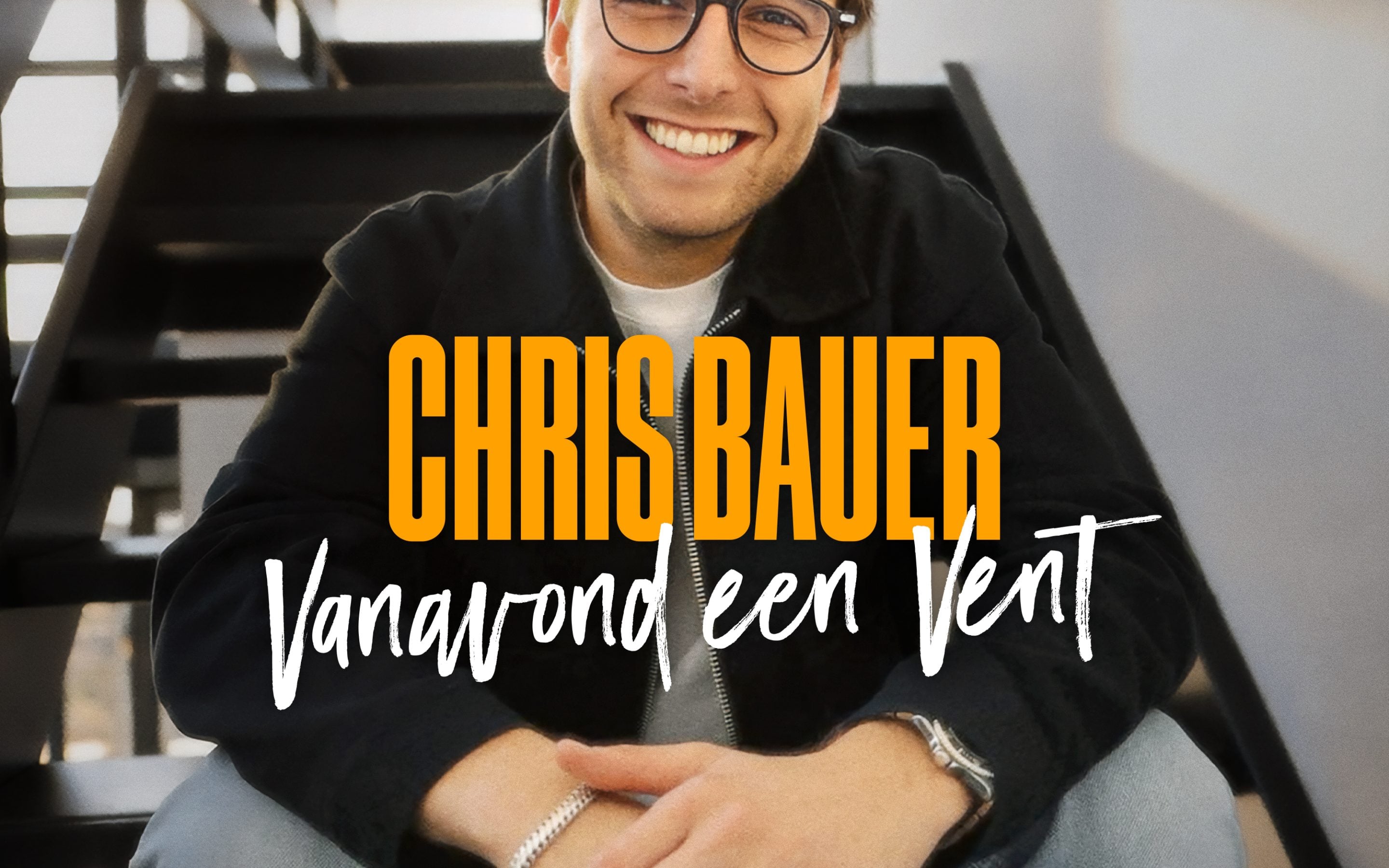Chris Bauer – Vanavond Een Vent