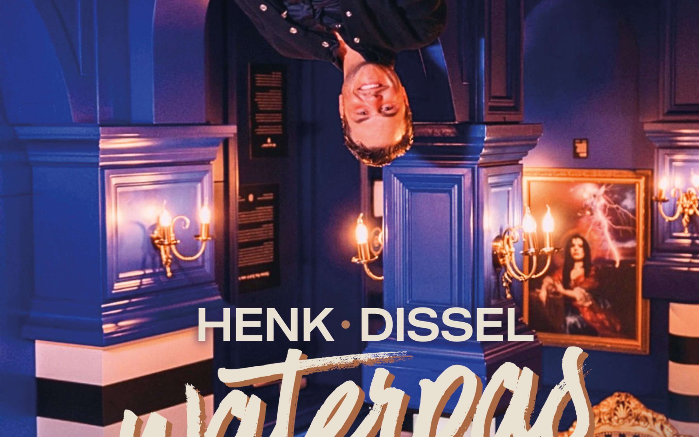 Henk Dissel – Waterpas