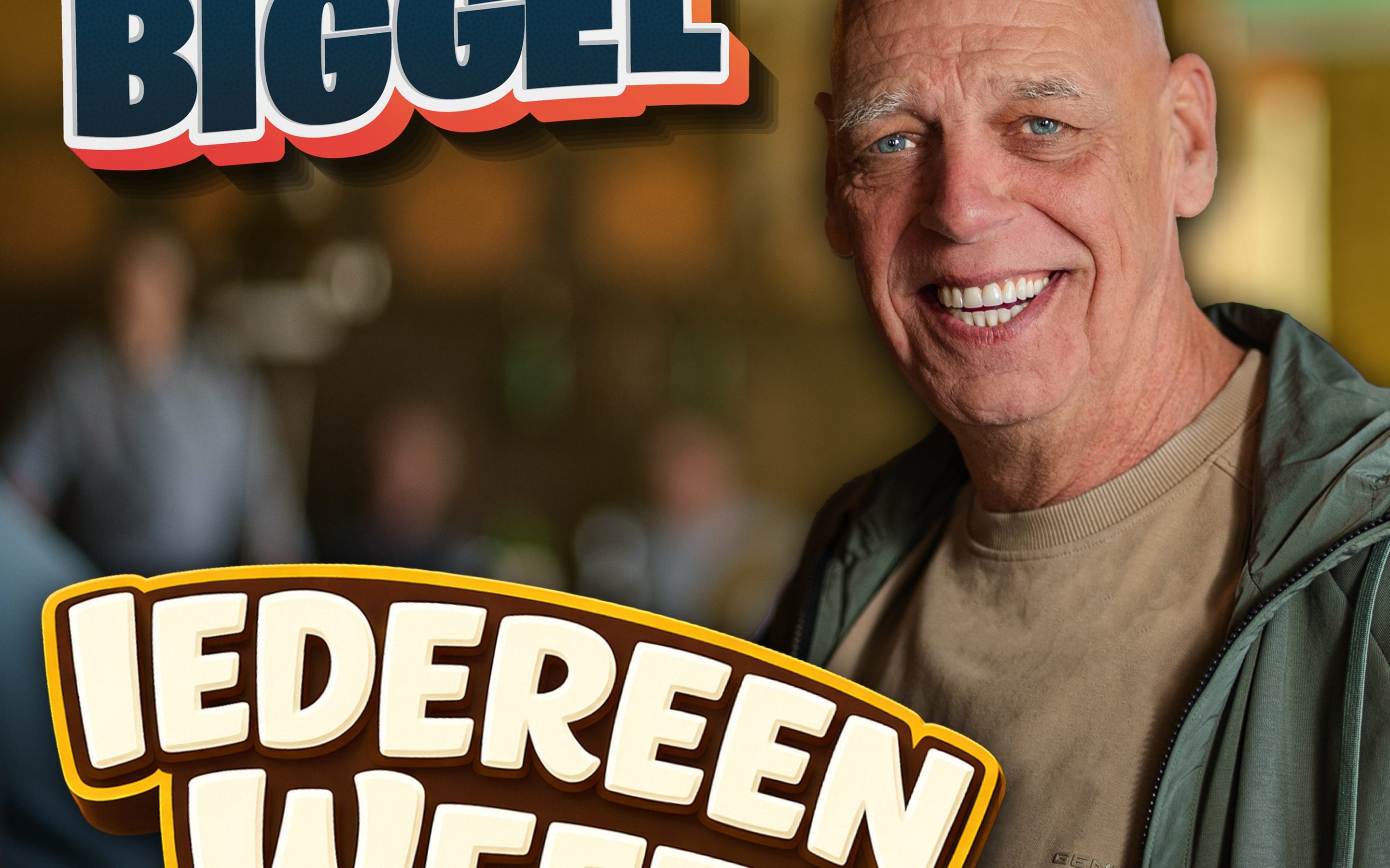 Jan Biggel – Iedereen Weet