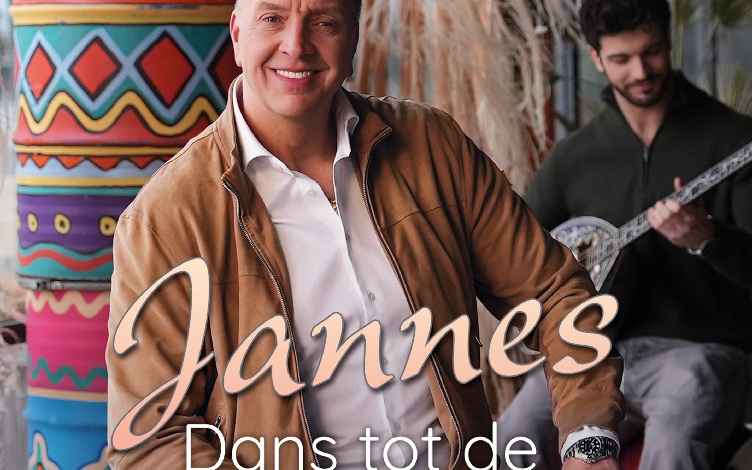 Jannes – Dans Tot De Morgen Met Mij