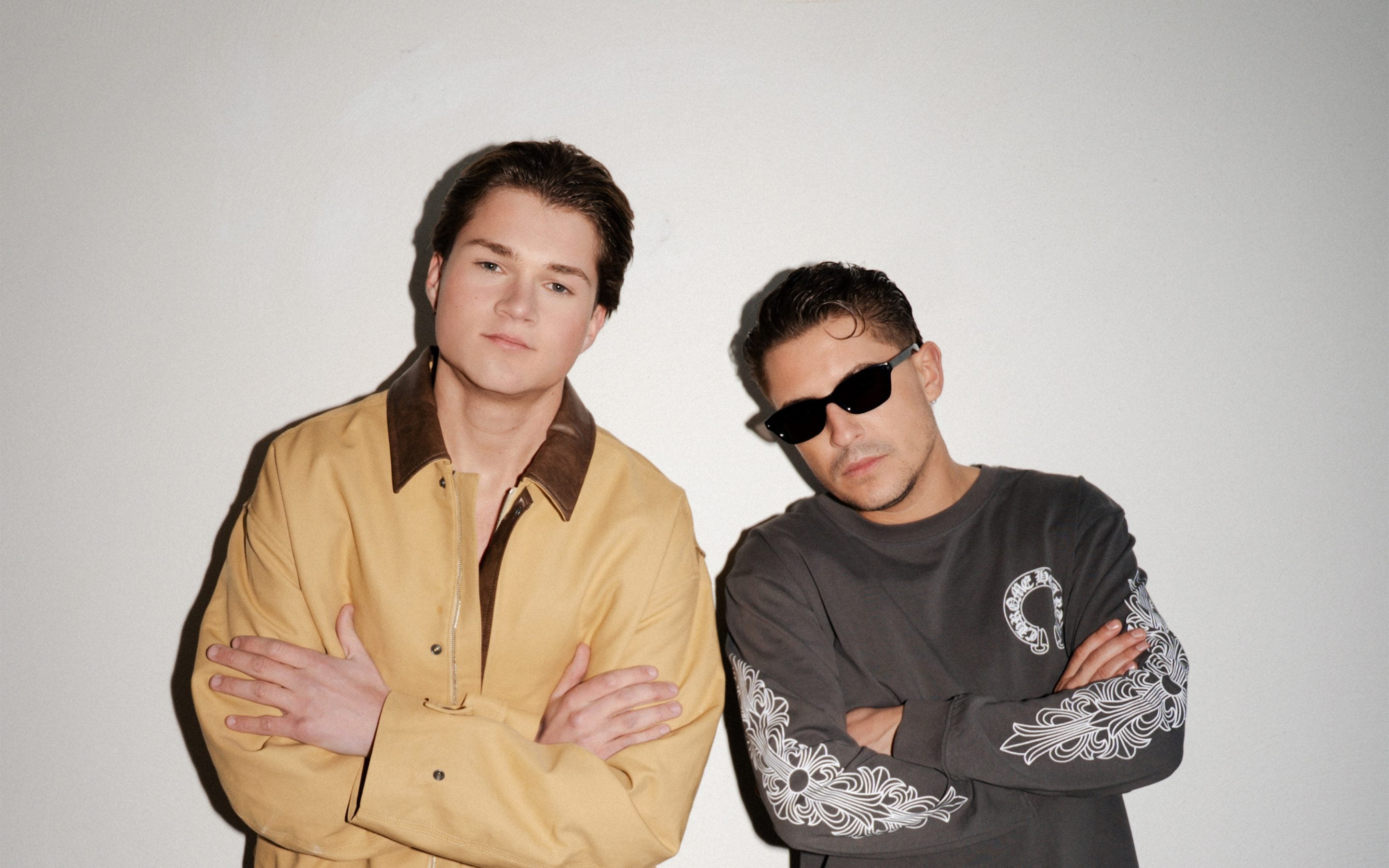 Lil Kleine, Samuel Welten, De Amsterdamse Zomer – Maak Me Nou Niet Gek