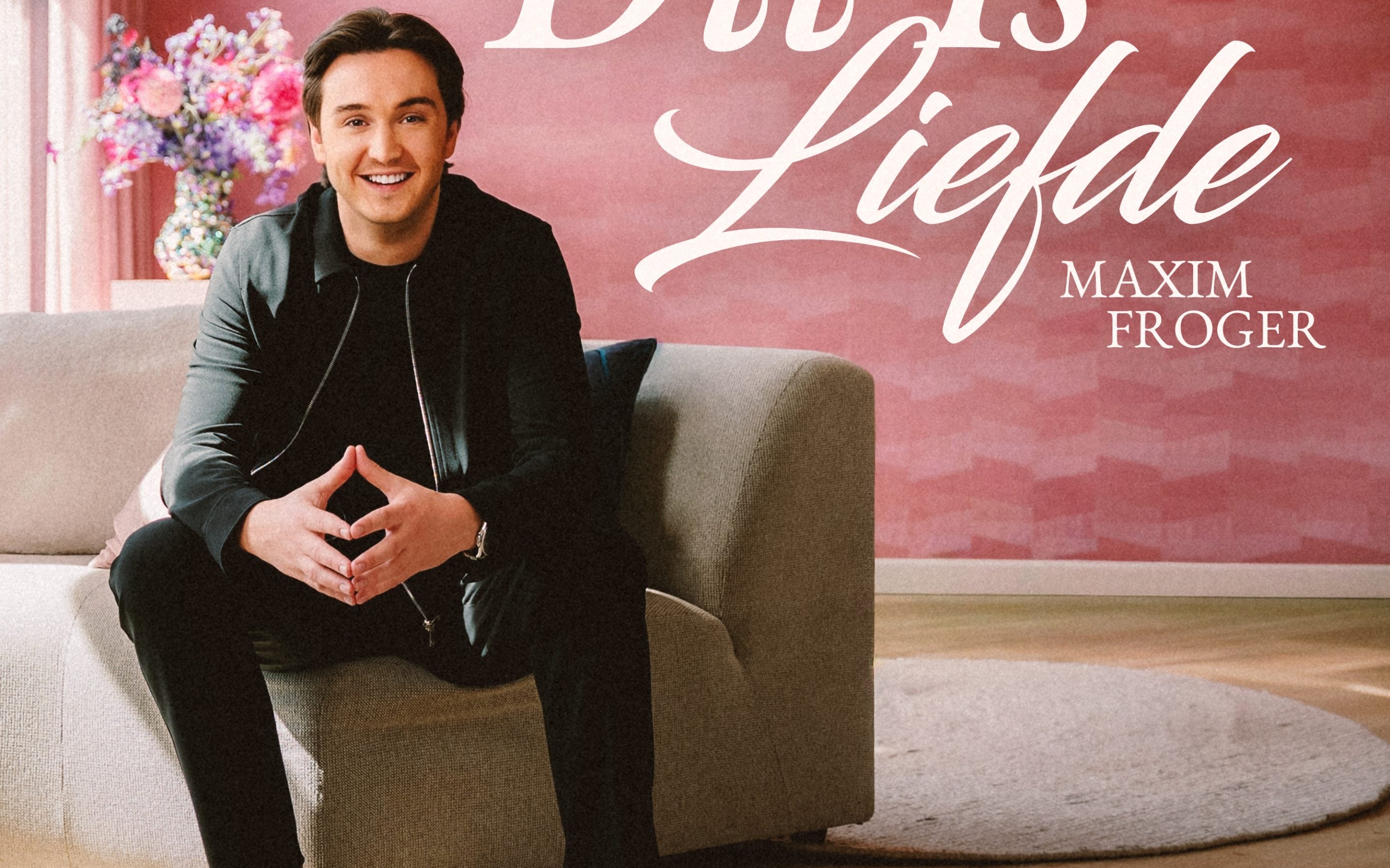 Maxim Froger – Dit Is Liefde
