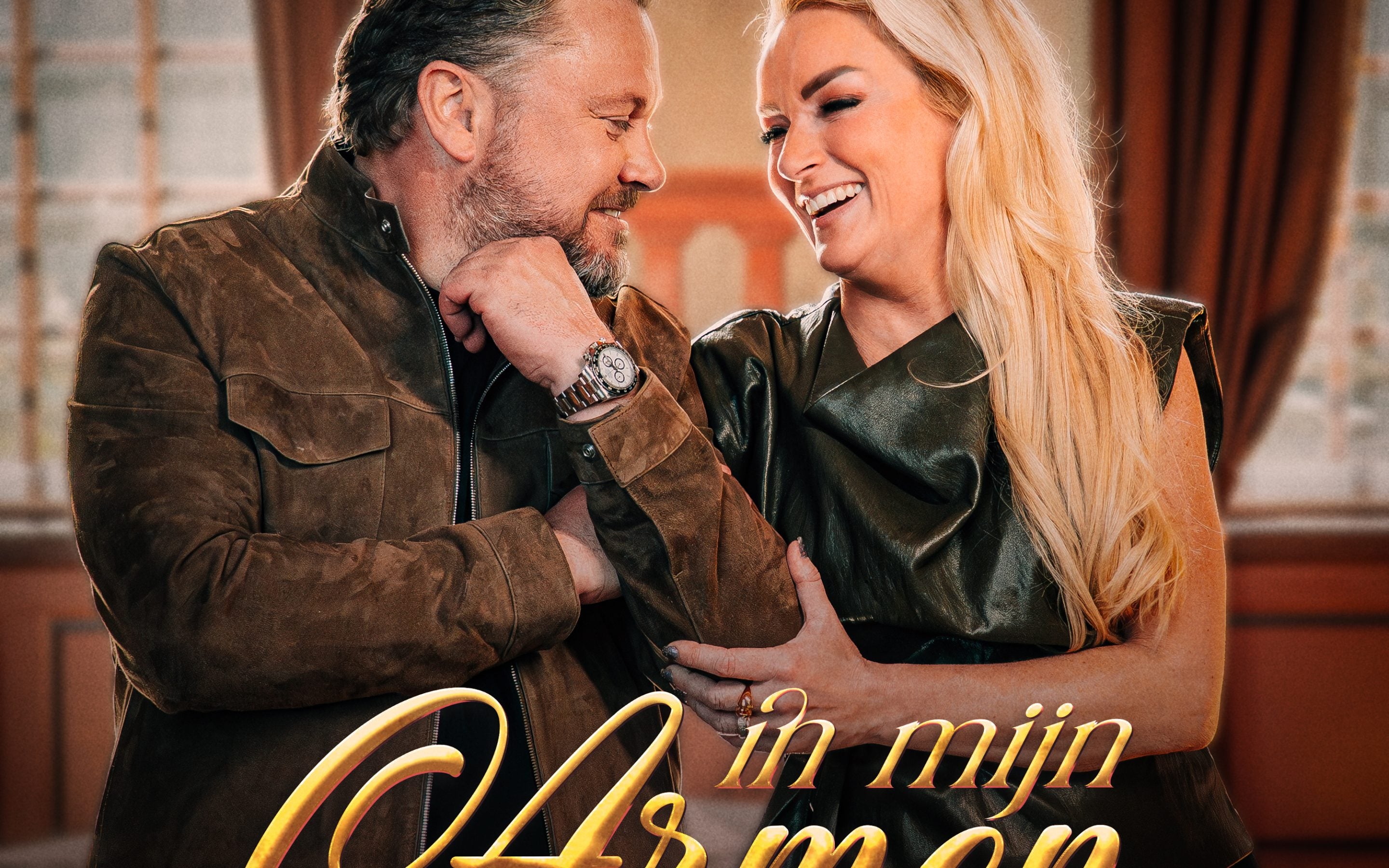 Samantha Steenwijk & Wesly Bronkhorst – In Mijn Armen