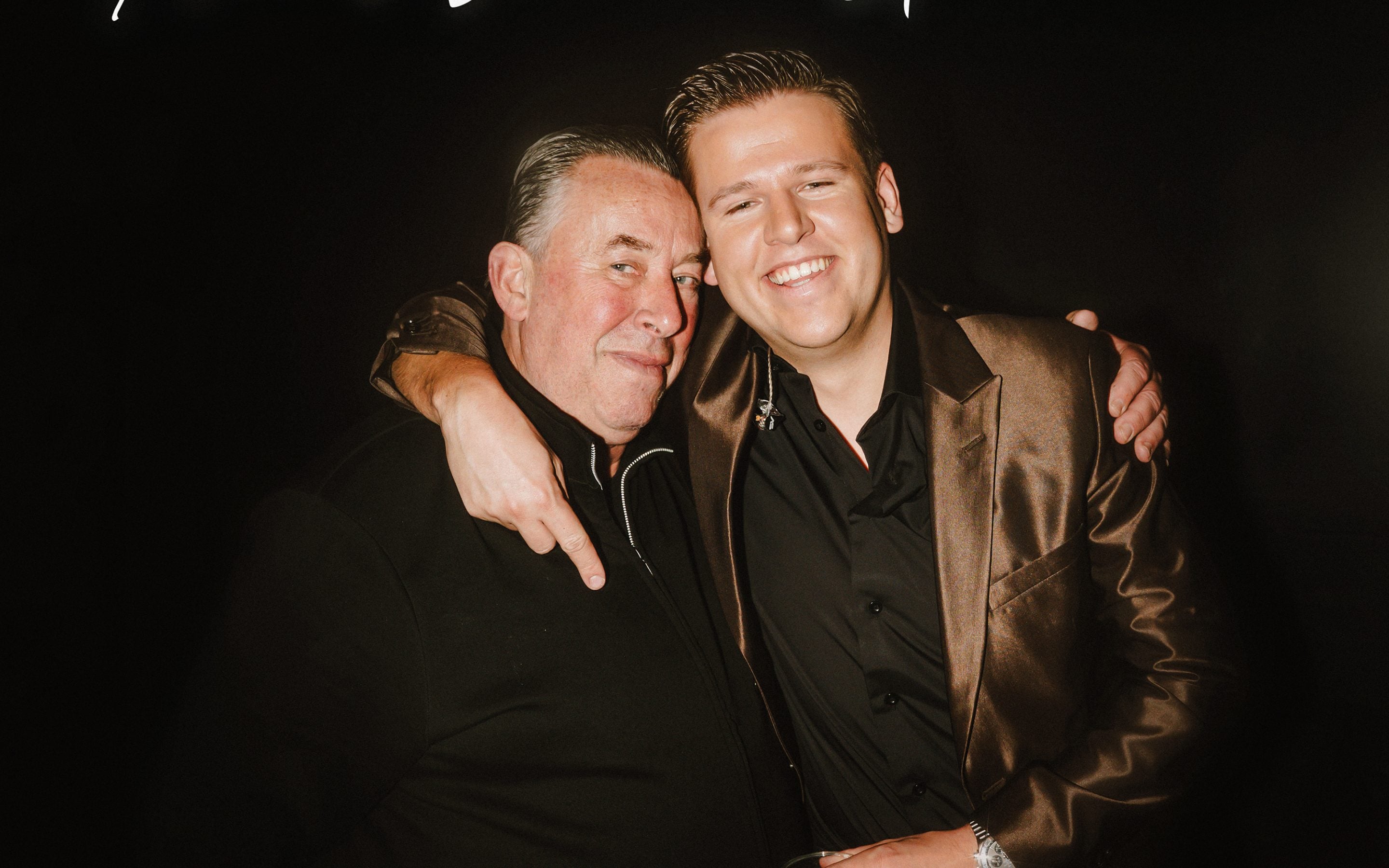 Sven Versteeg – Alles Samen Gedaan