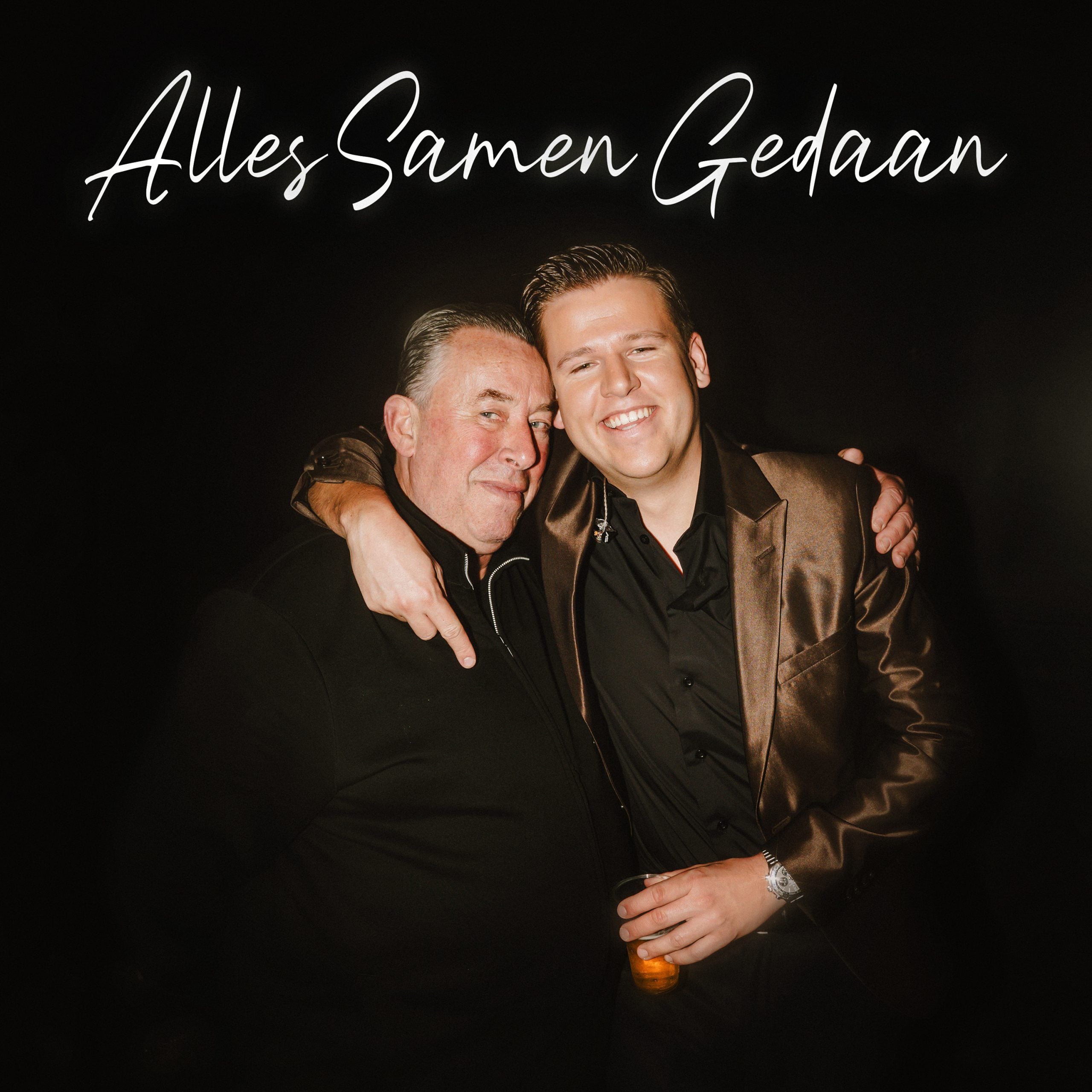 Sven Versteeg – Alles Samen Gedaan