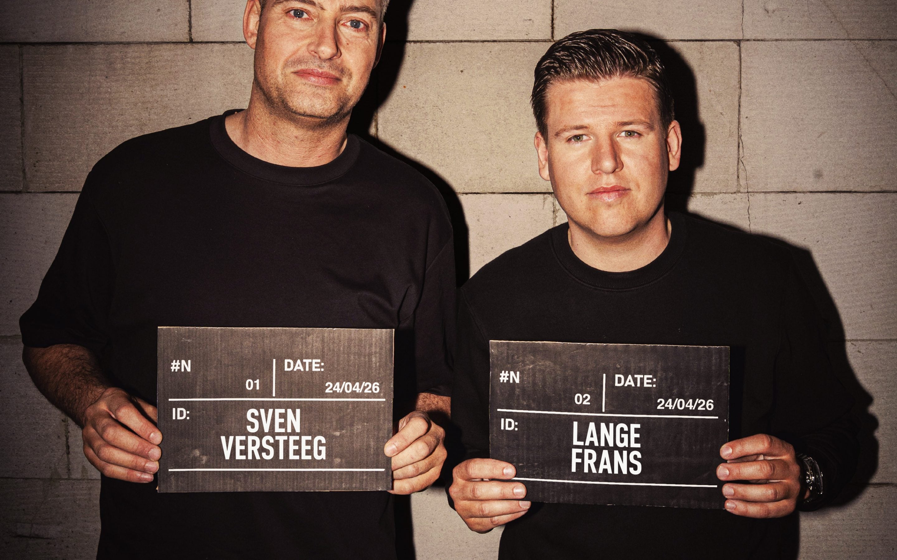 Sven Versteeg & Lange Frans – Boevenpad
