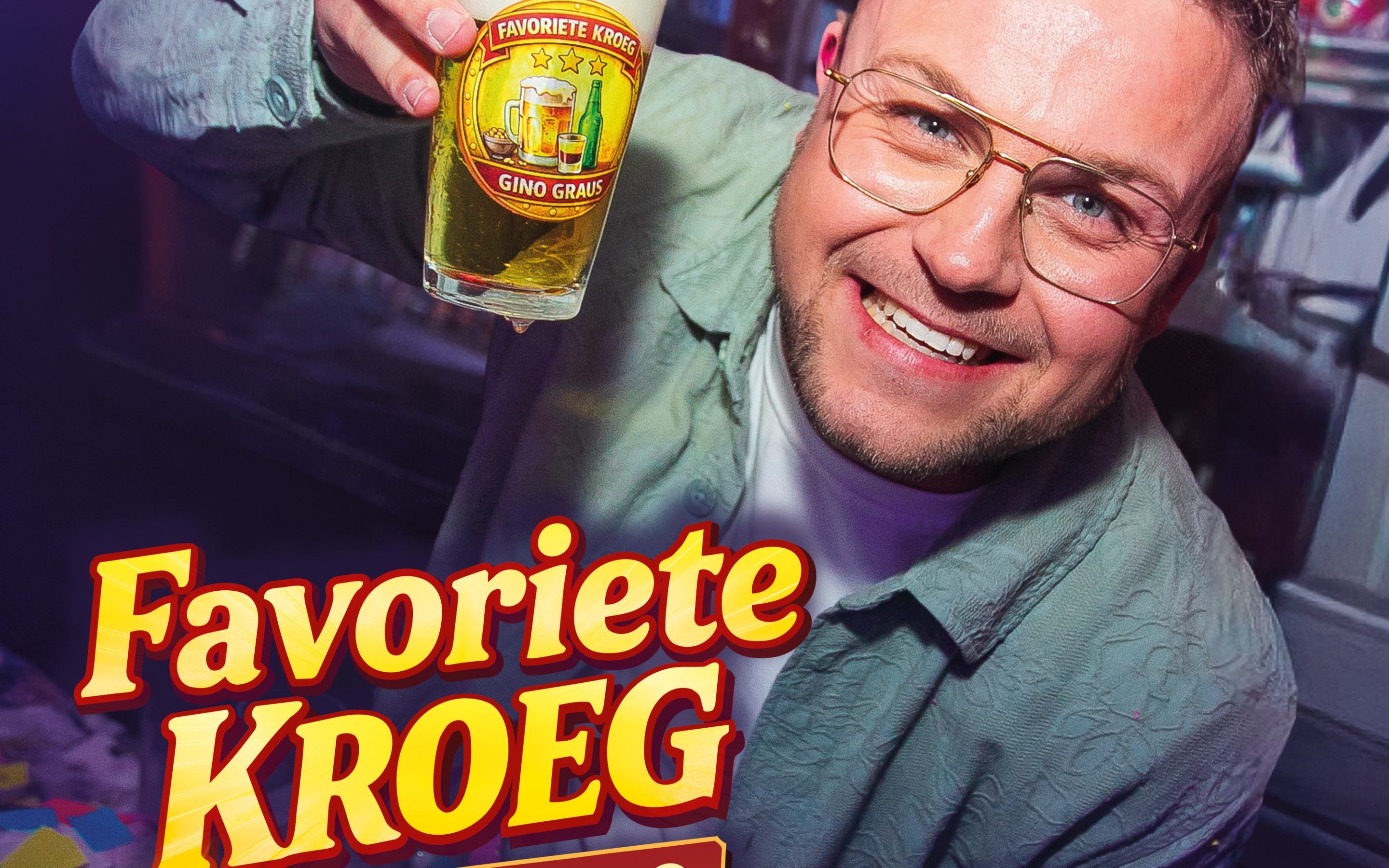 Gino Graus – Favoriete Kroeg