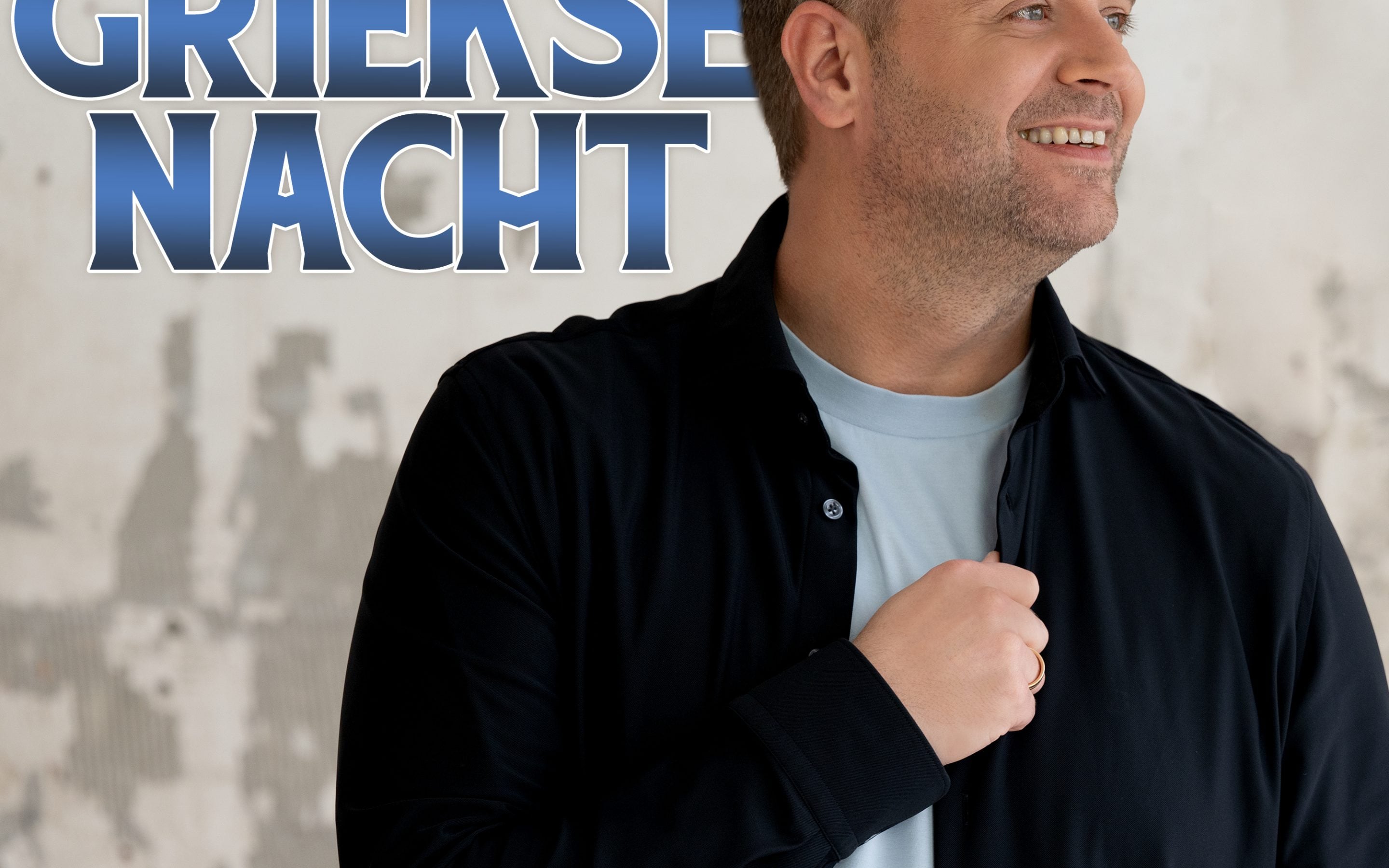 Jeroen van Zelst – Griekse Nacht