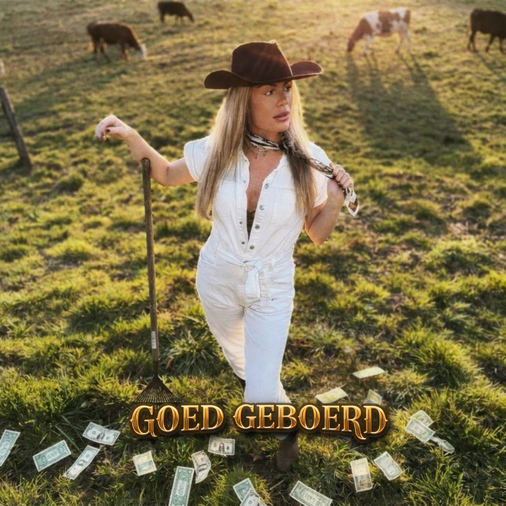 Jorieke Sterken – Goed Geboerd
