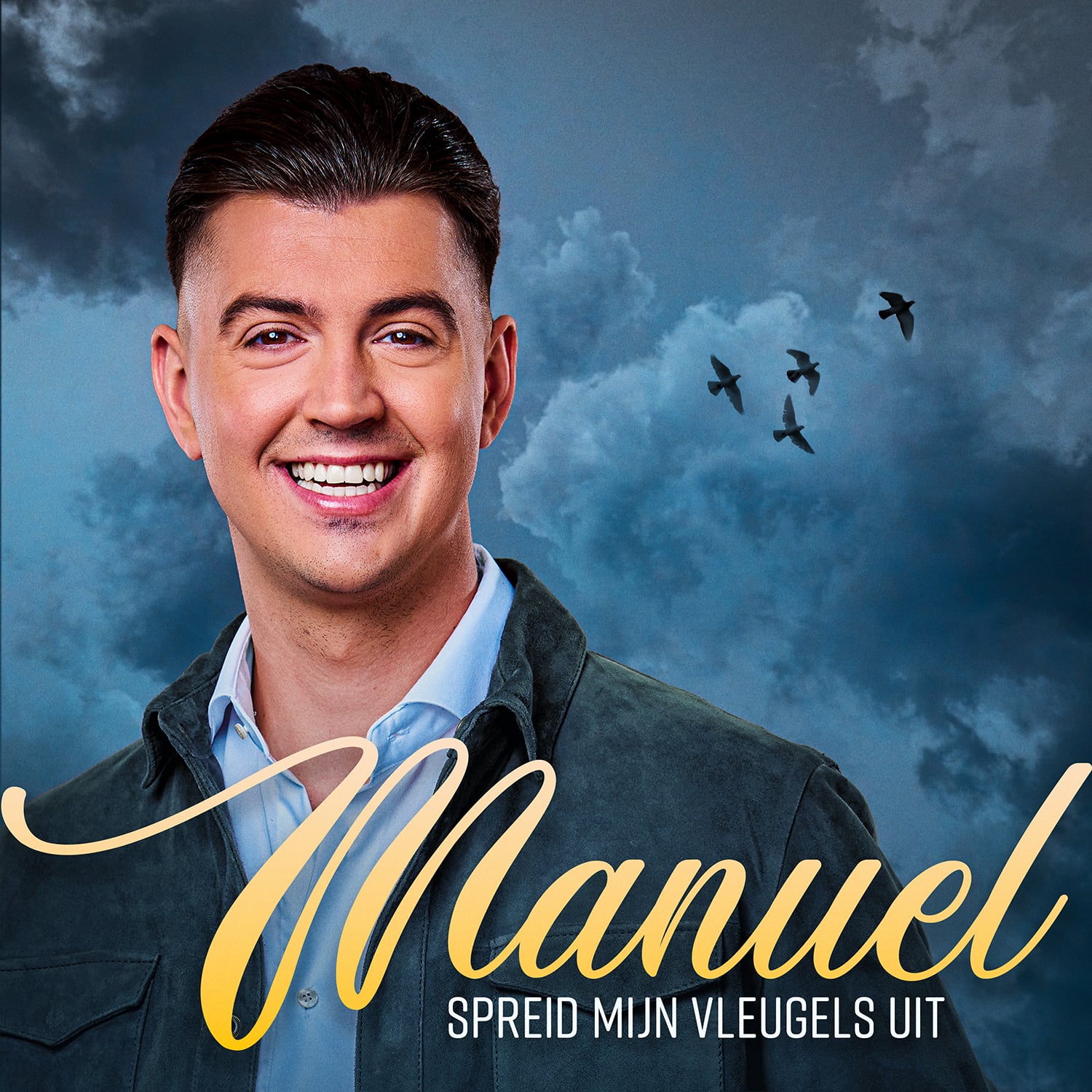 Manuel – Spreid Mijn Vleugels Uit