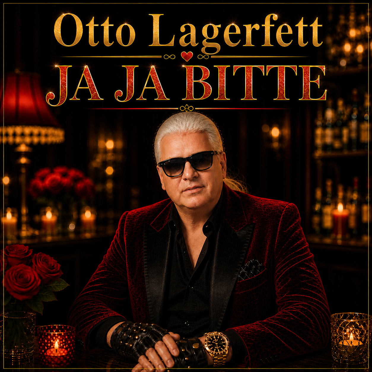 Otto Lagerfett – JA JA BITTE