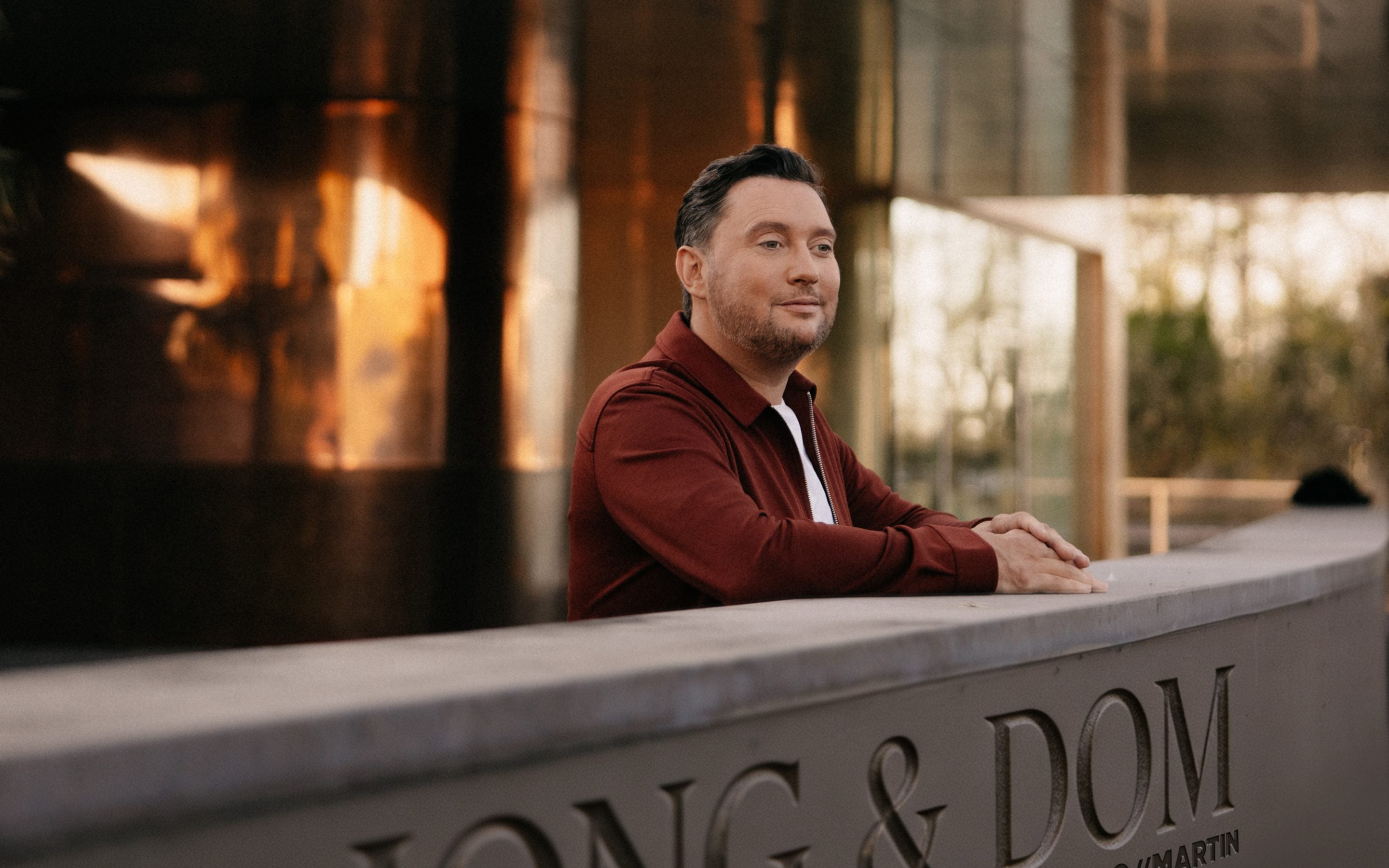Tino Martin – Jong & Dom