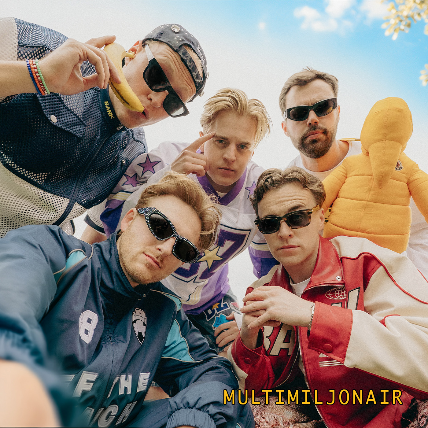 Bankzitters – Multimiljonair
