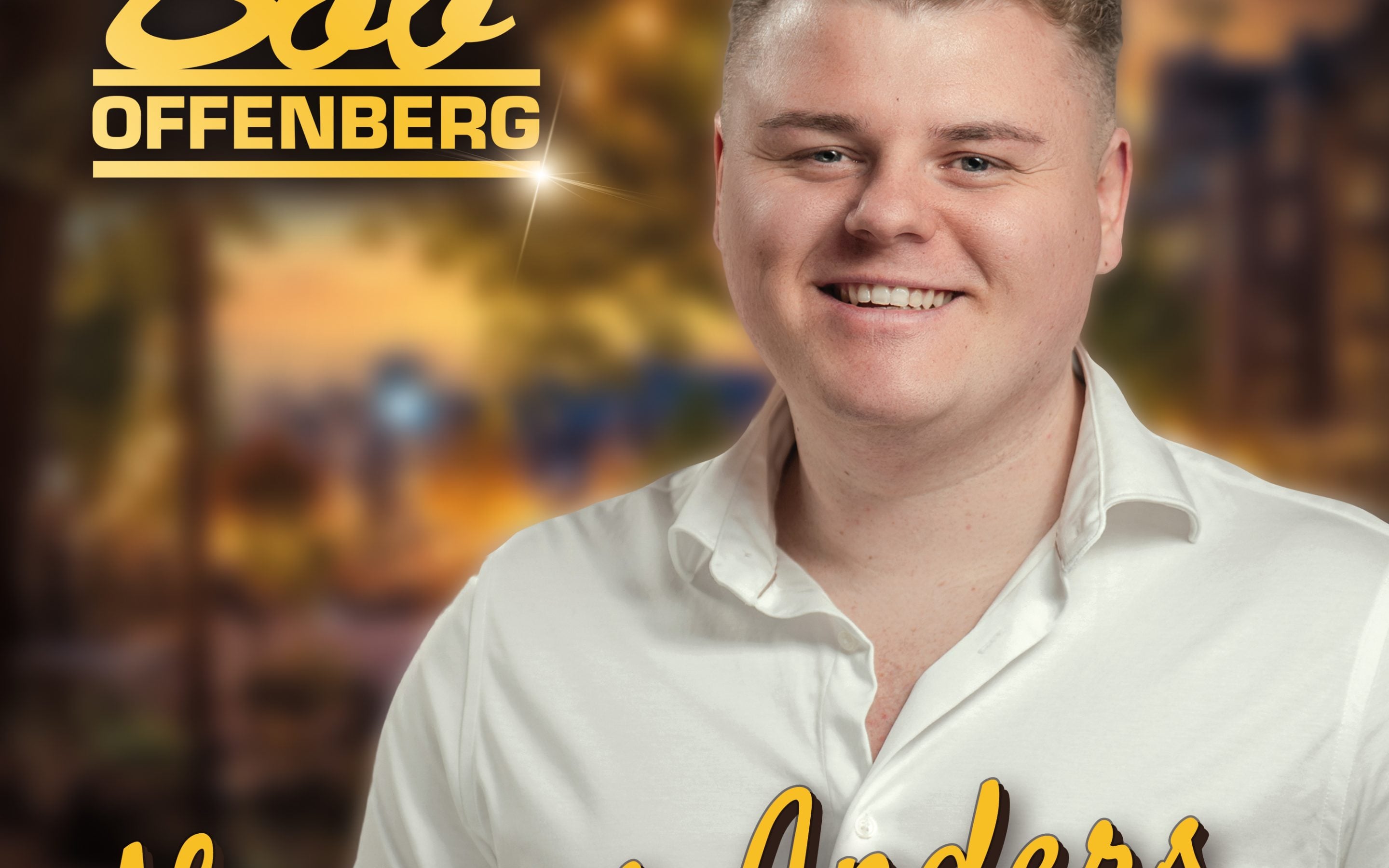 Bob Offenberg – Nergens Anders