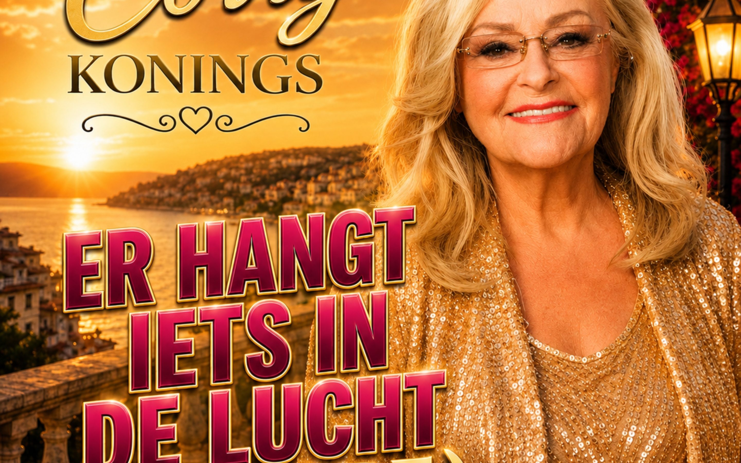 Corry Konings – Er Hangt Iets In De Lucht (Amore)