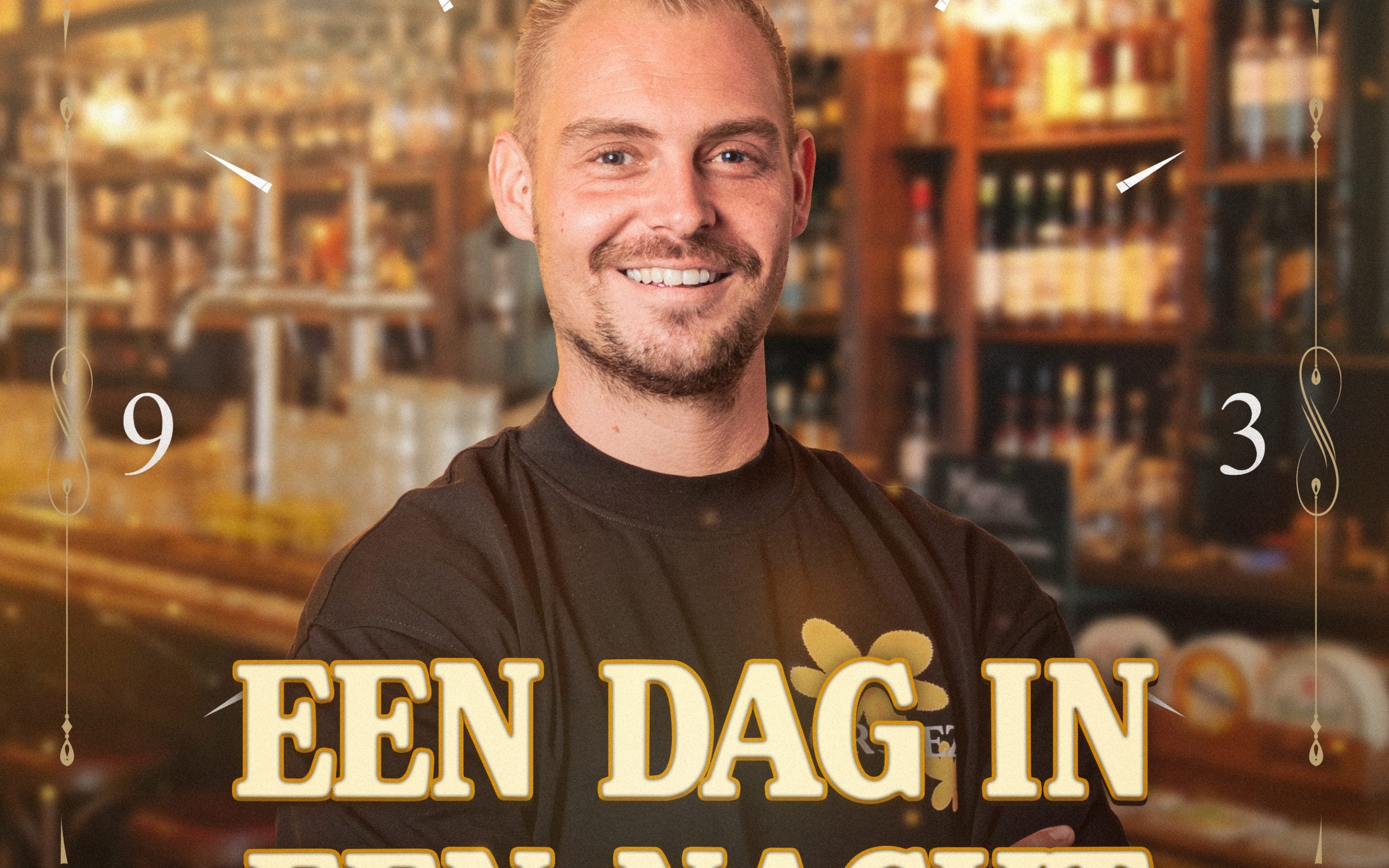 Guus Doggen – Een Dag In Een Nacht