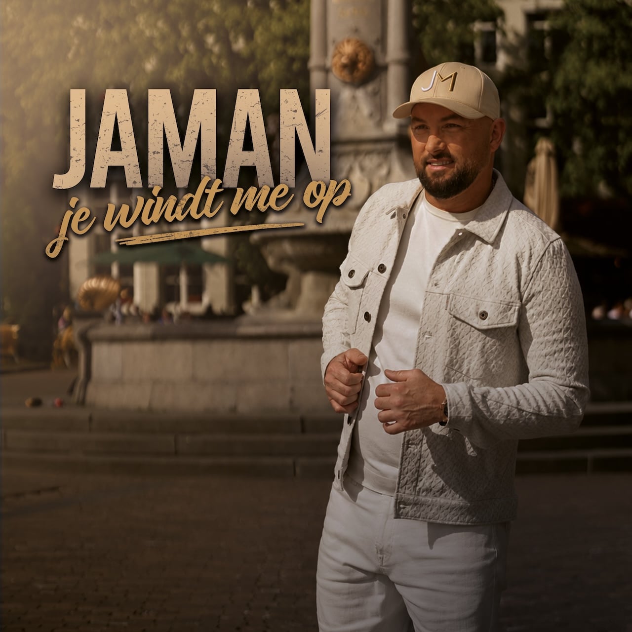 Jaman – Je Windt Me Op