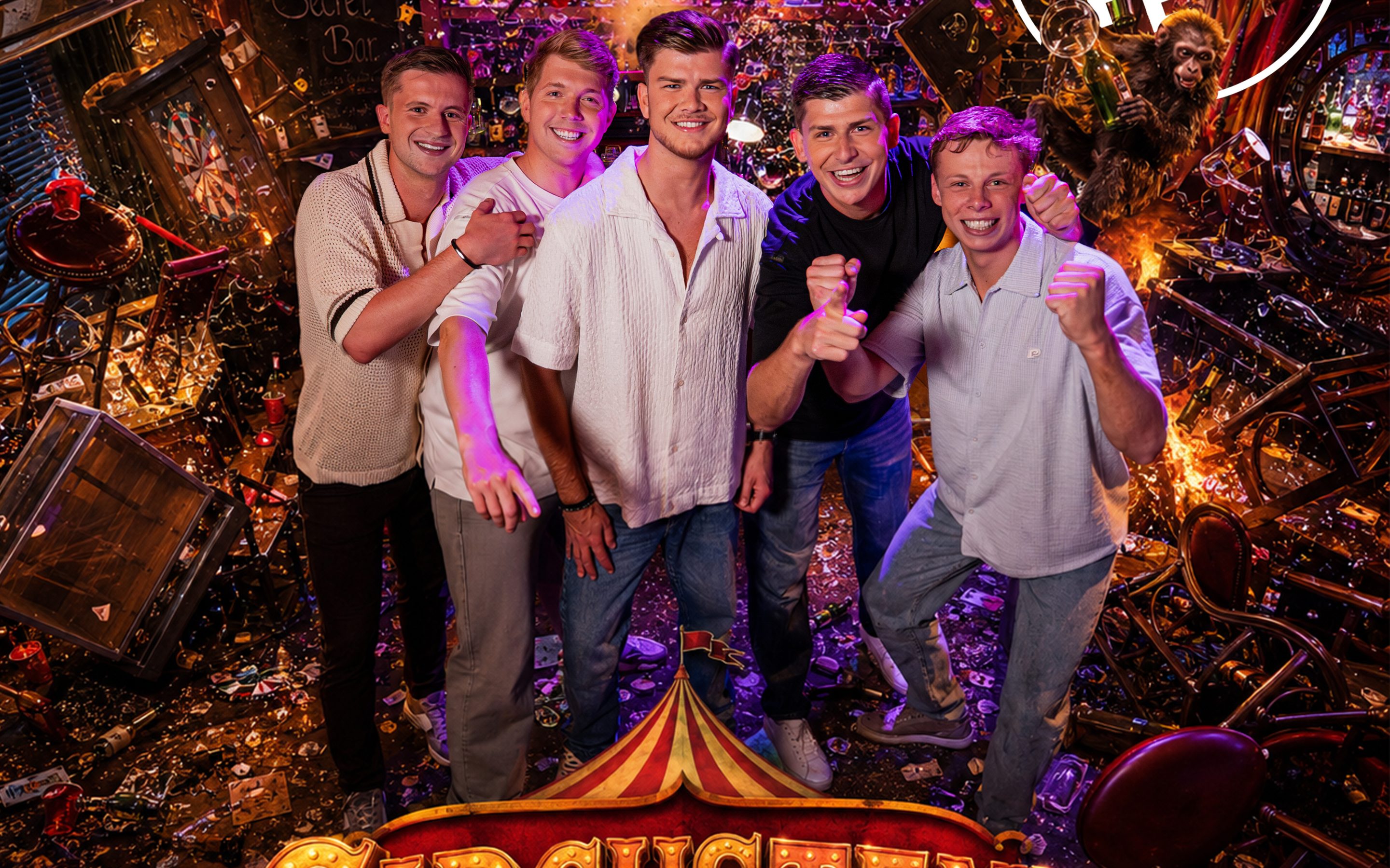 Likke Pêhp – Circustent