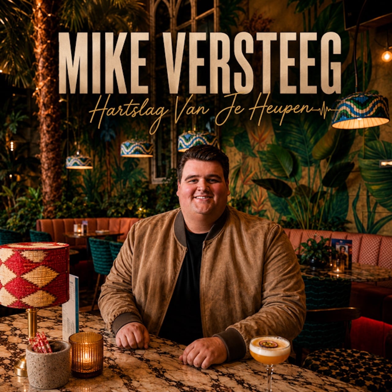 Mike Versteeg – Hartslag Van Je Heupen