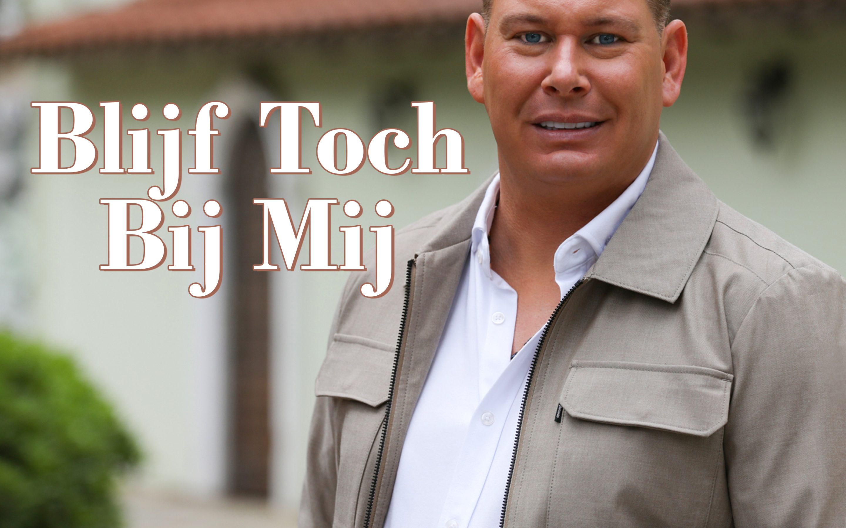 Robert Pater – Blijf Toch Bij Mij