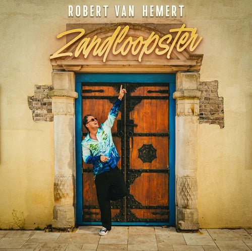 Robert van Hemert – Zandloopster