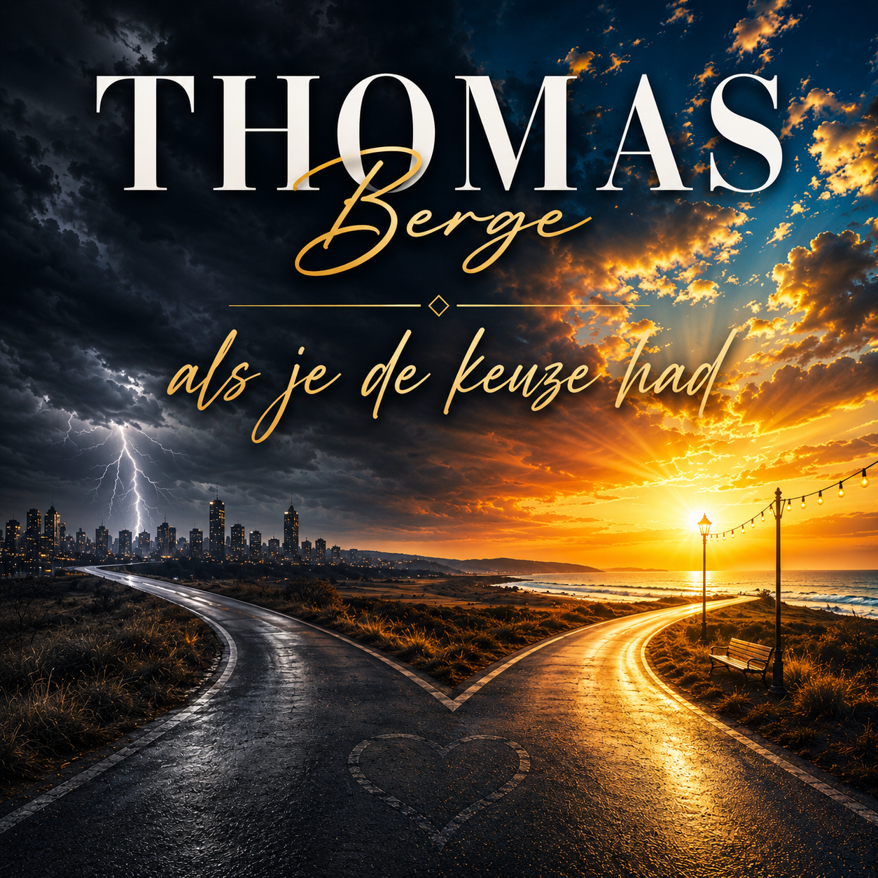 Thomas Berge – Als Je De Keuze Had