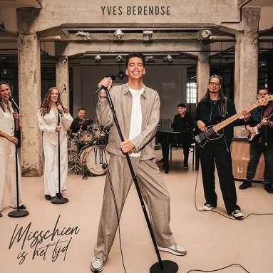 Yves Berendse – Misschien Is Het Tijd