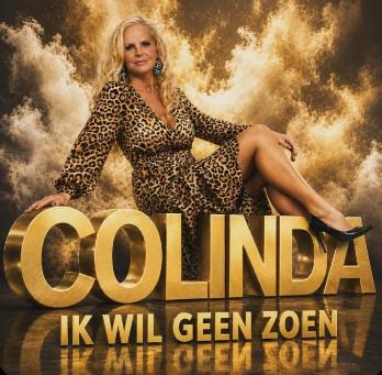 Colinda – Ik Wil Geen Zoen