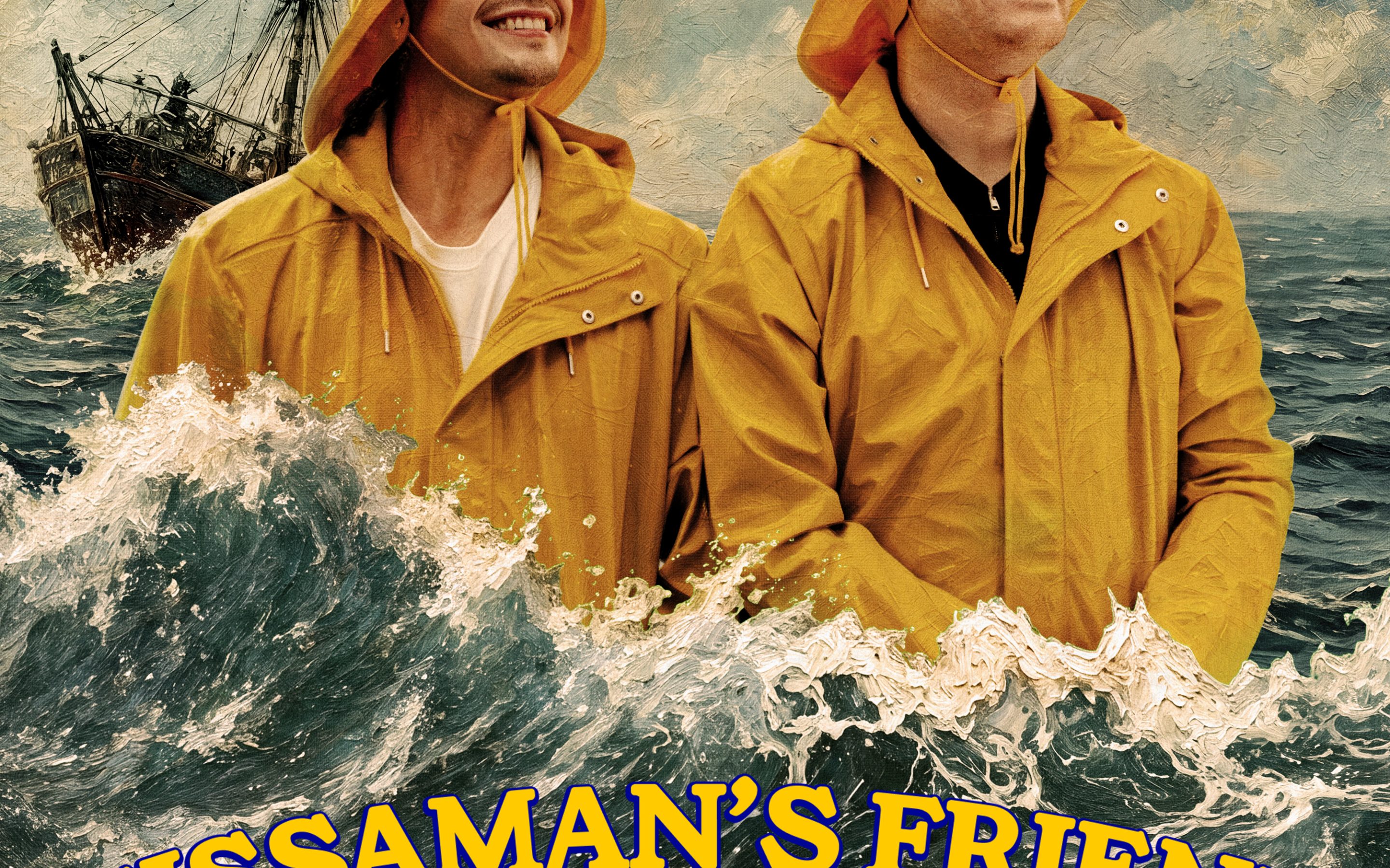 Donnie & Robert van Hemert – Fissaman’s Friend