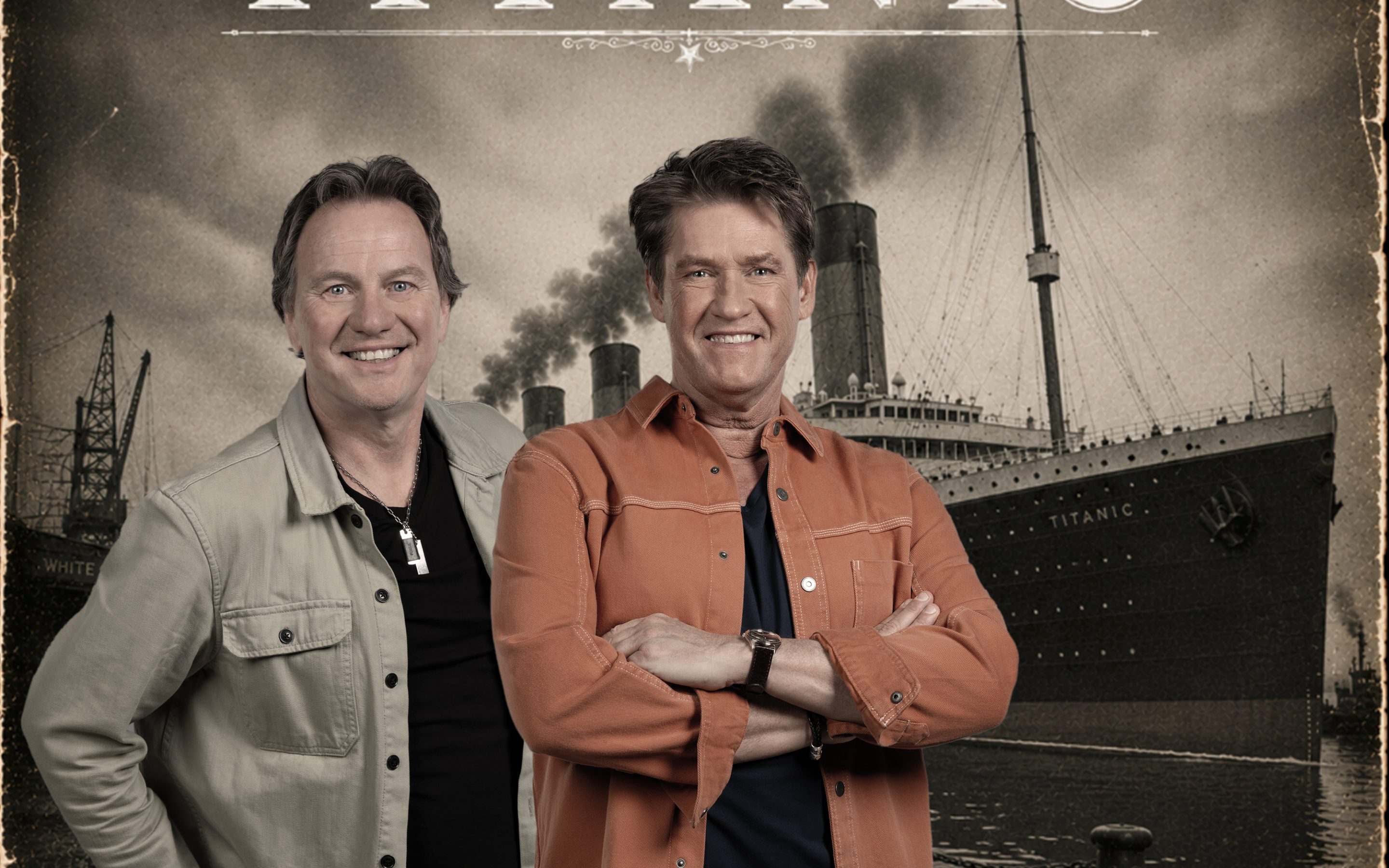 Helemaal Hollands – Titanic