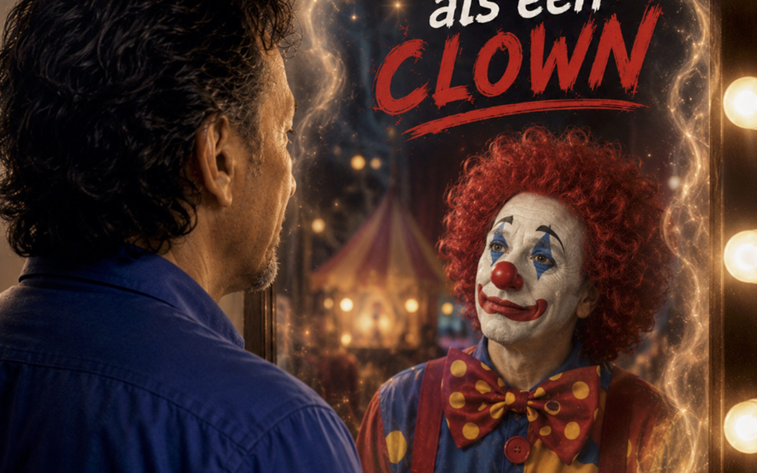 Henk Bernard – Ik Lach Als Een Clown
