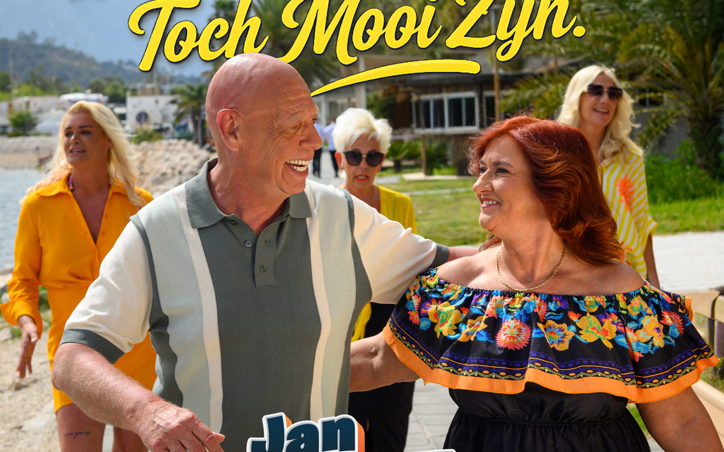 Jan Biggel – Wat Kan Het Leven Toch Mooi Zijn
