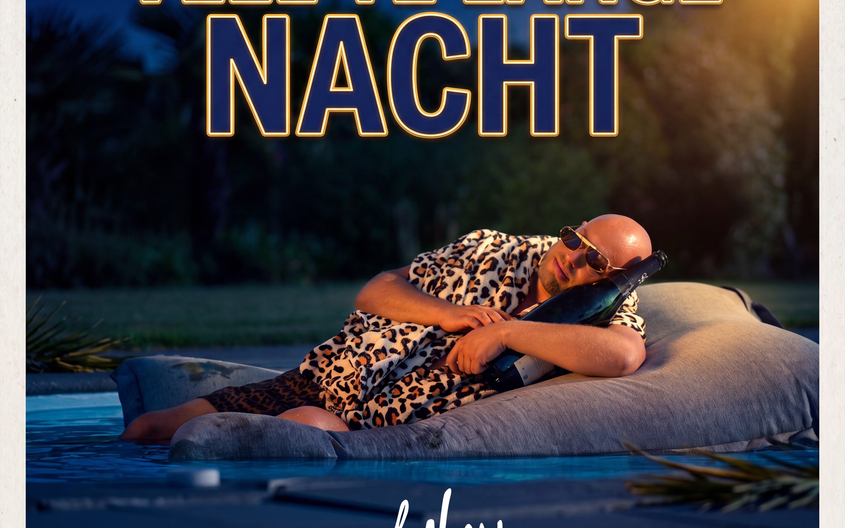 Jeffrey Kuipers – Veel Te Lange Nacht