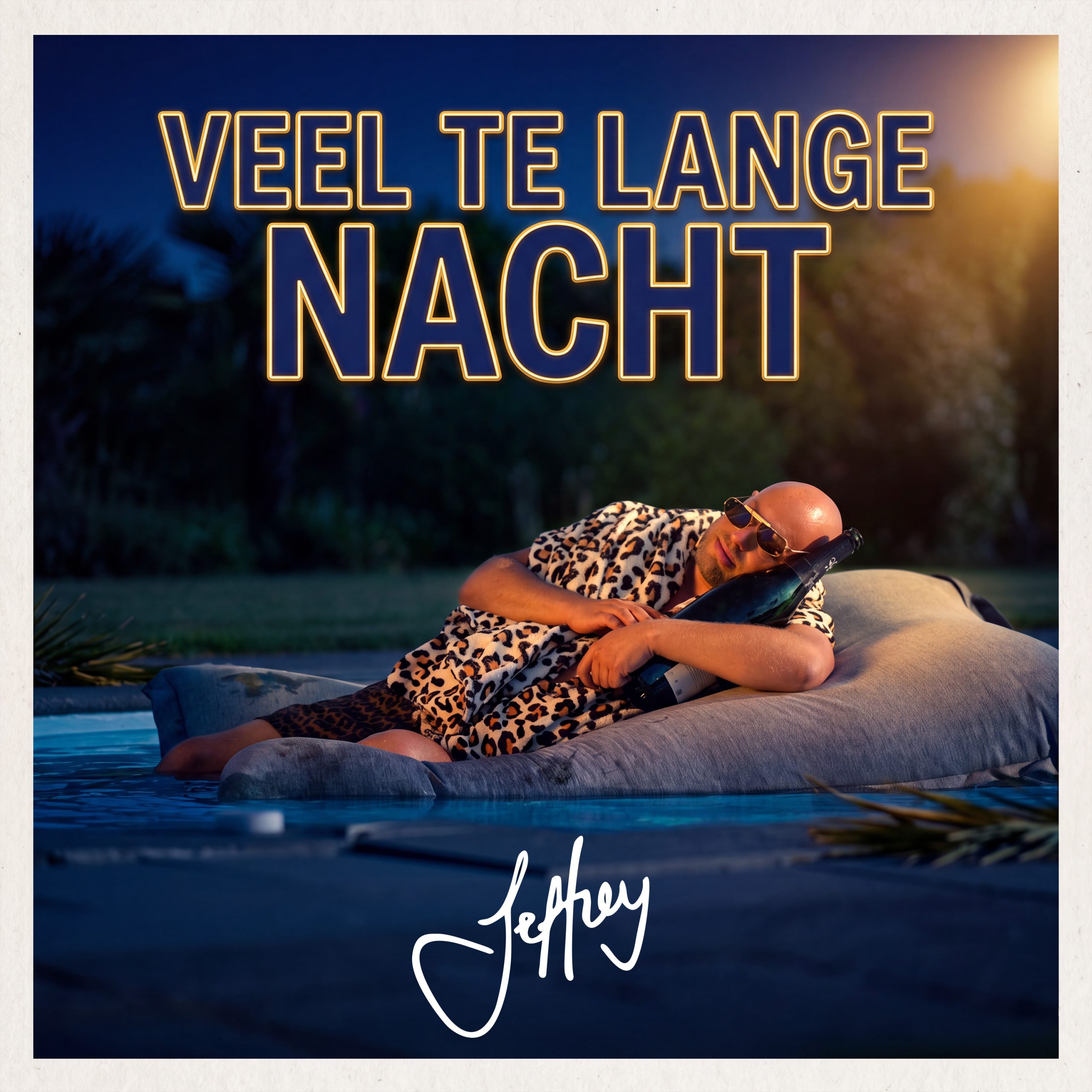 Jeffrey Kuipers – Veel Te Lange Nacht