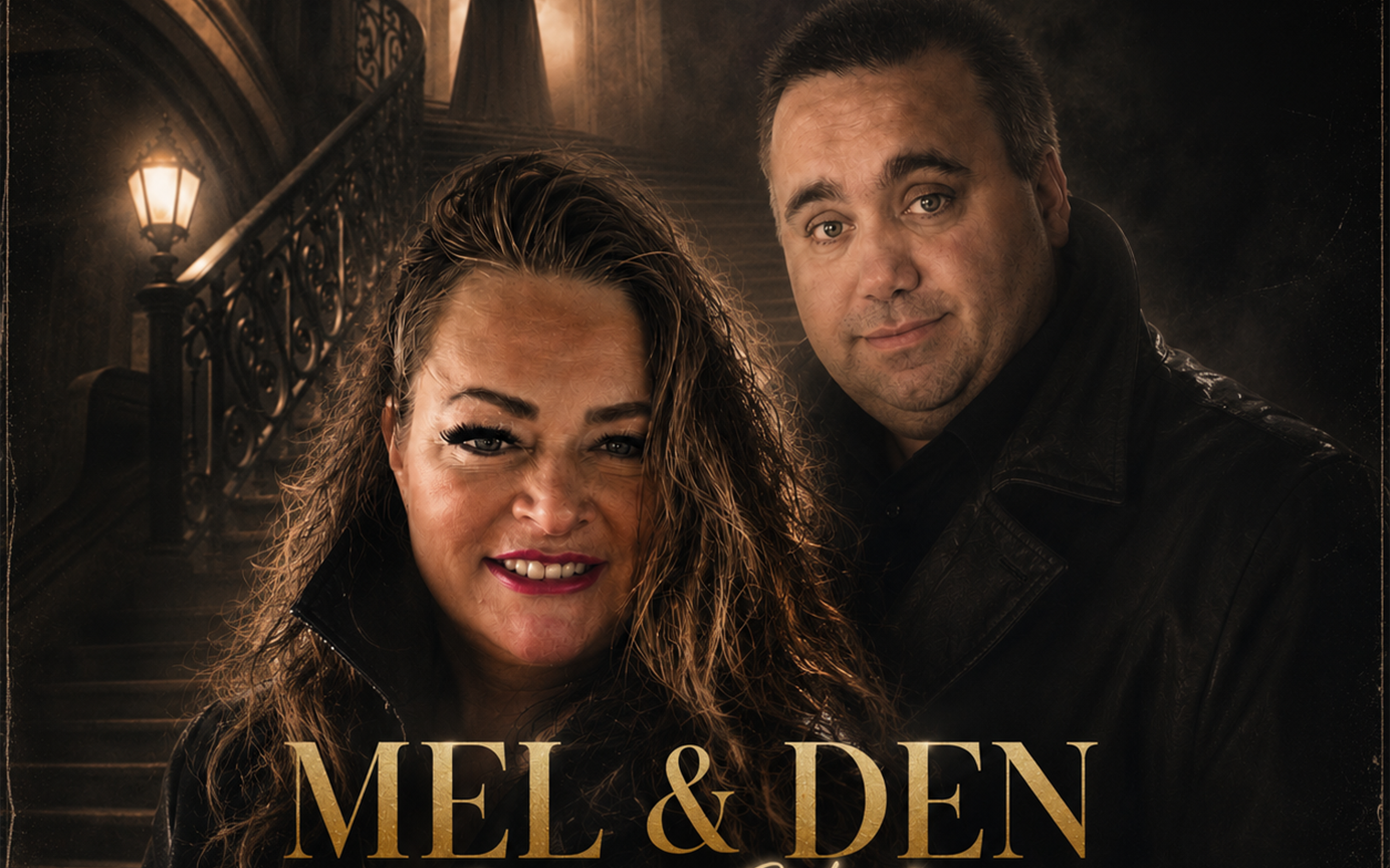Mel & Den – Belle Helene