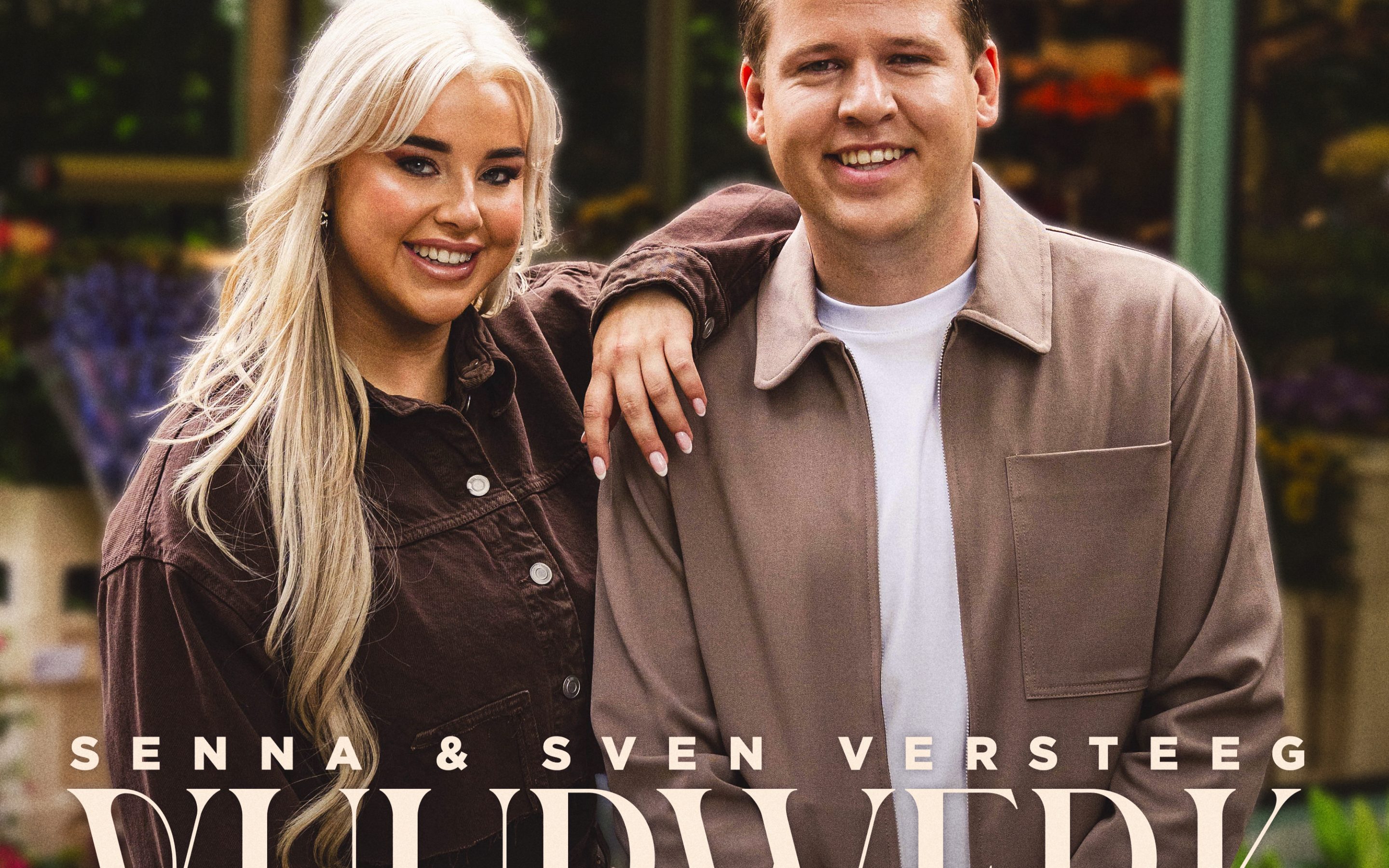 Senna & Sven Versteeg – Vuurwerk